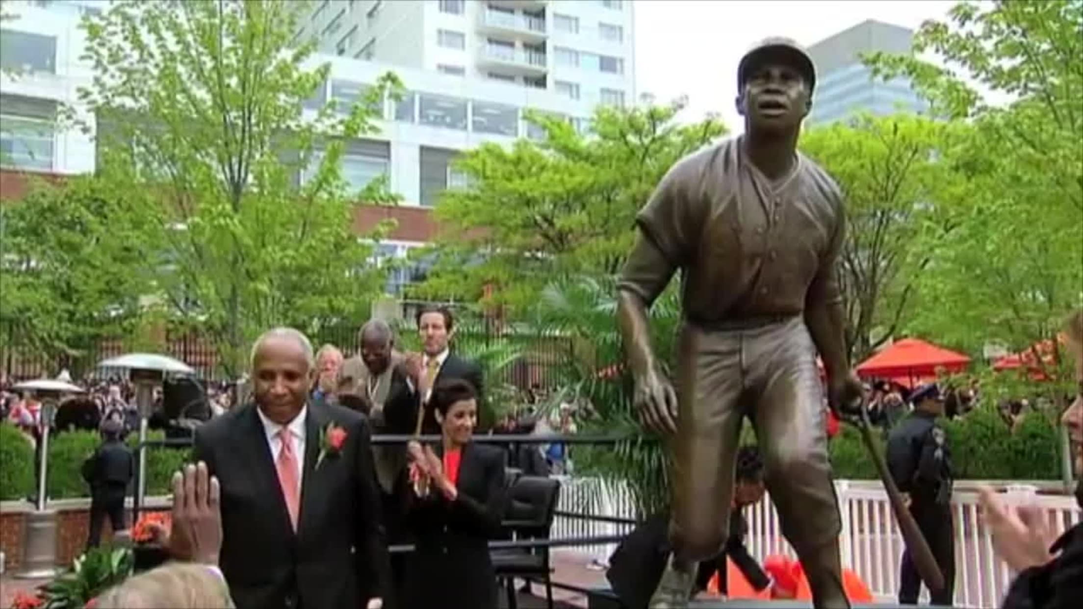 The Physics of Ballpark Statues