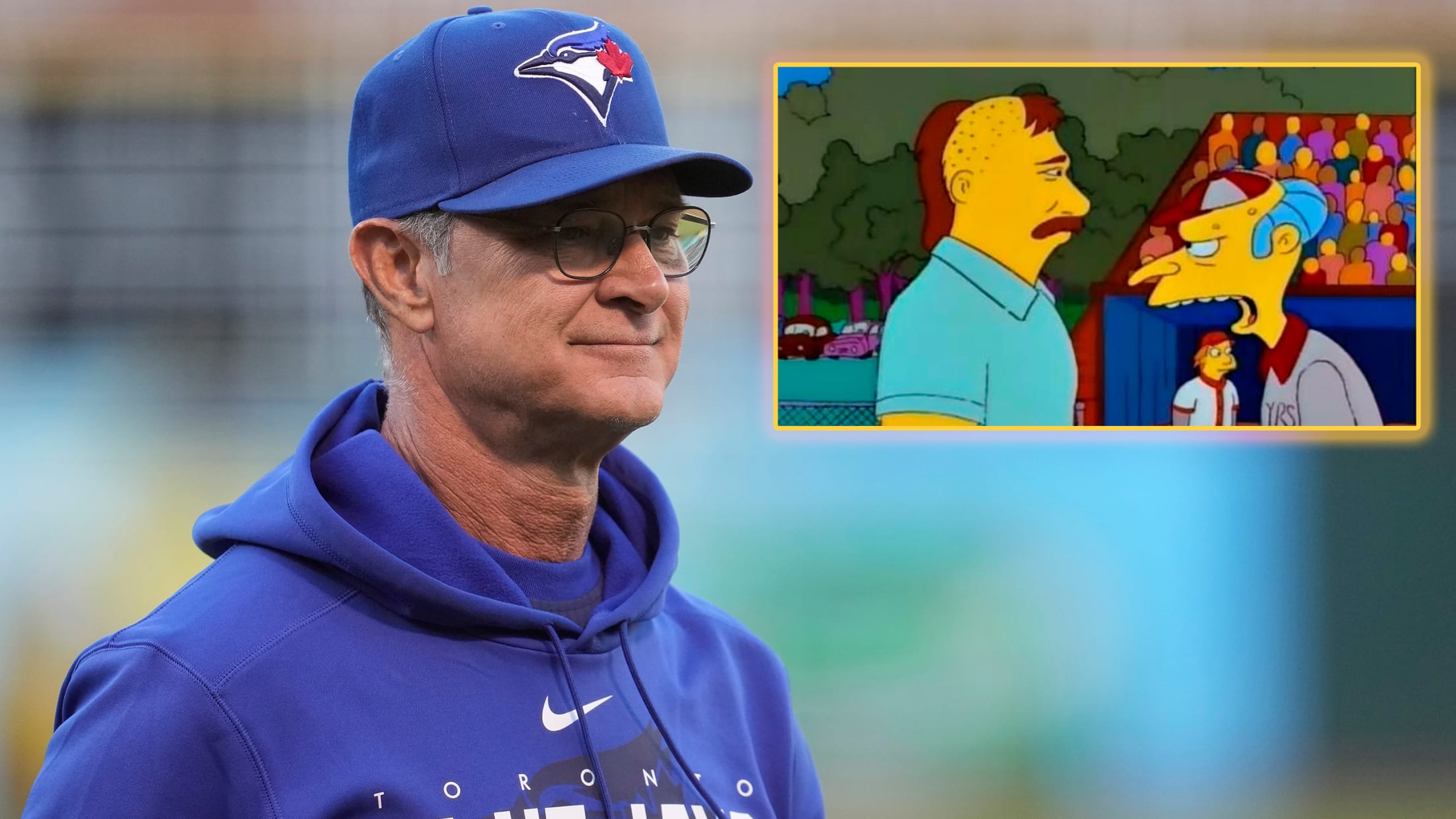 Don Mattingly still hears from fans about his appearance on ''The Simpsons''