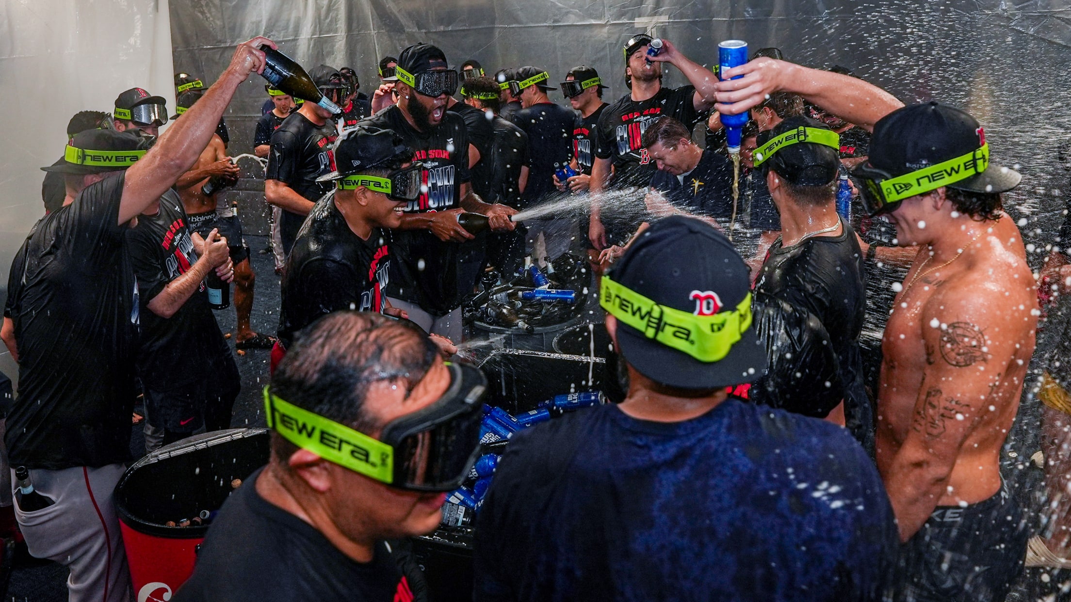 Red Sox's road to the 2026 playoffs