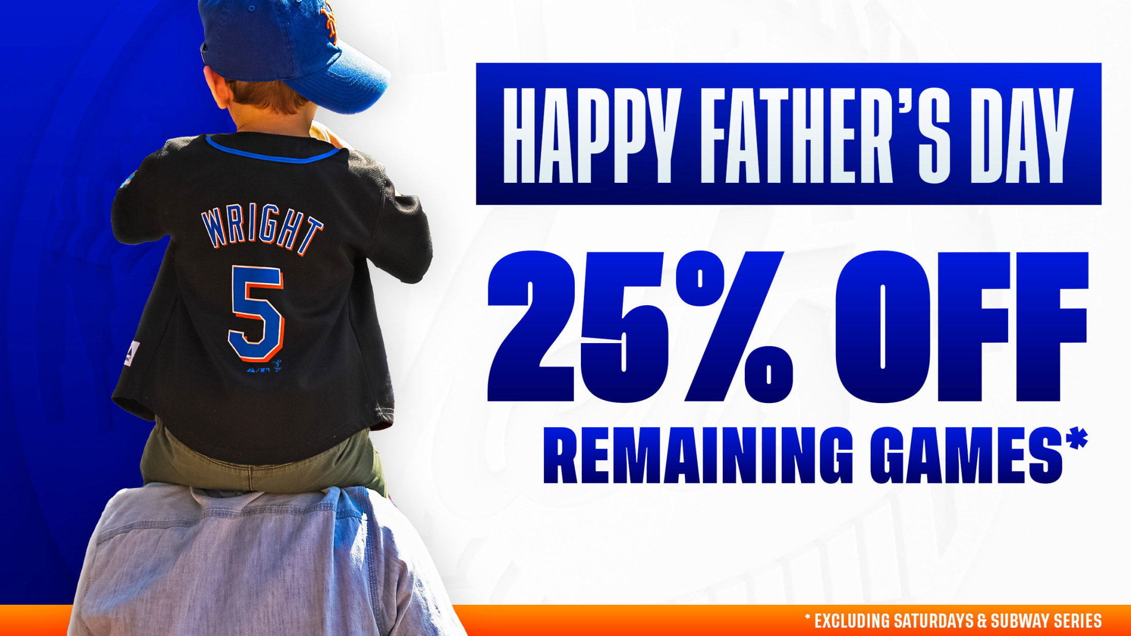 mets father's day