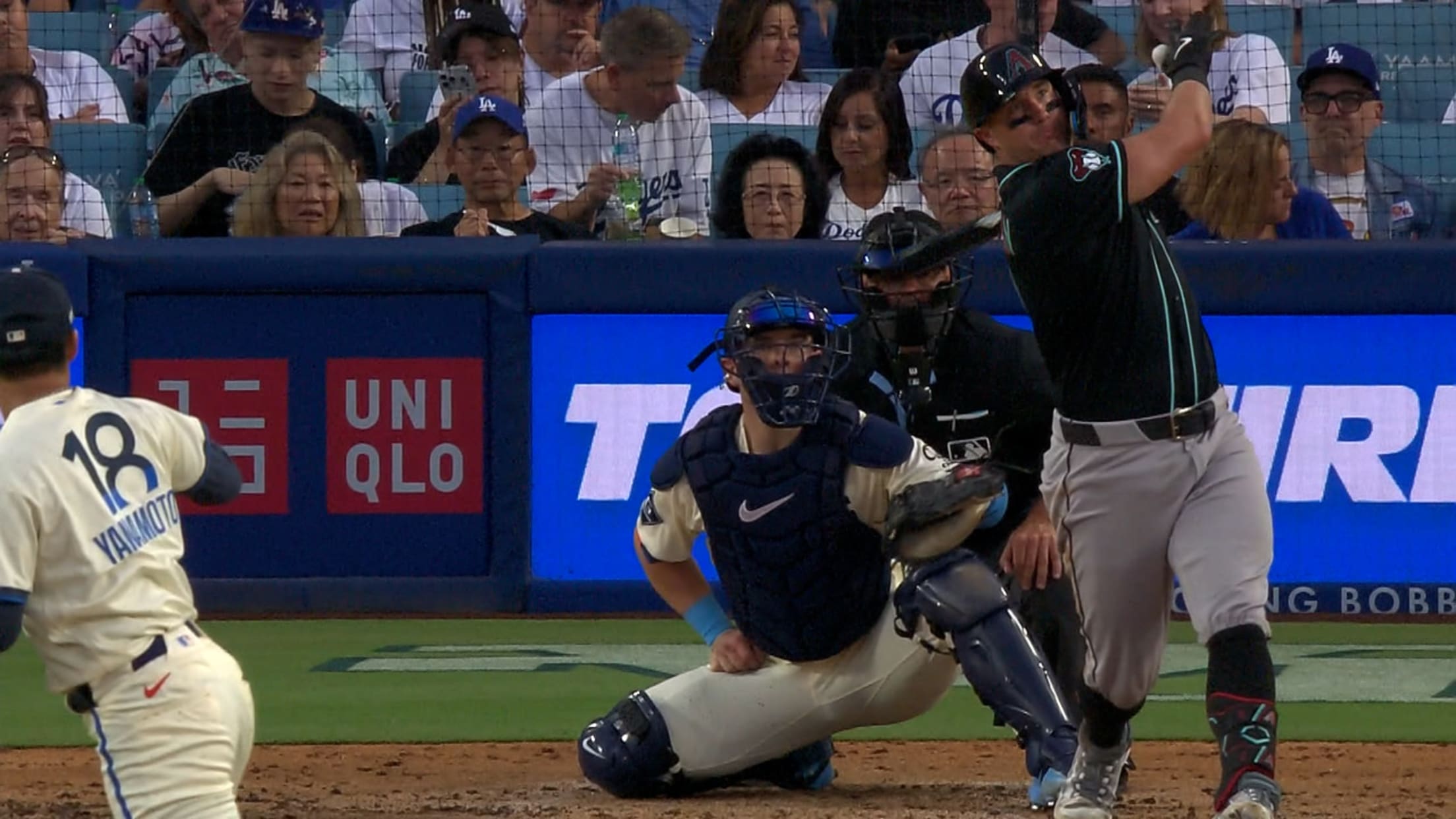 James McCann's three-run homer (1)