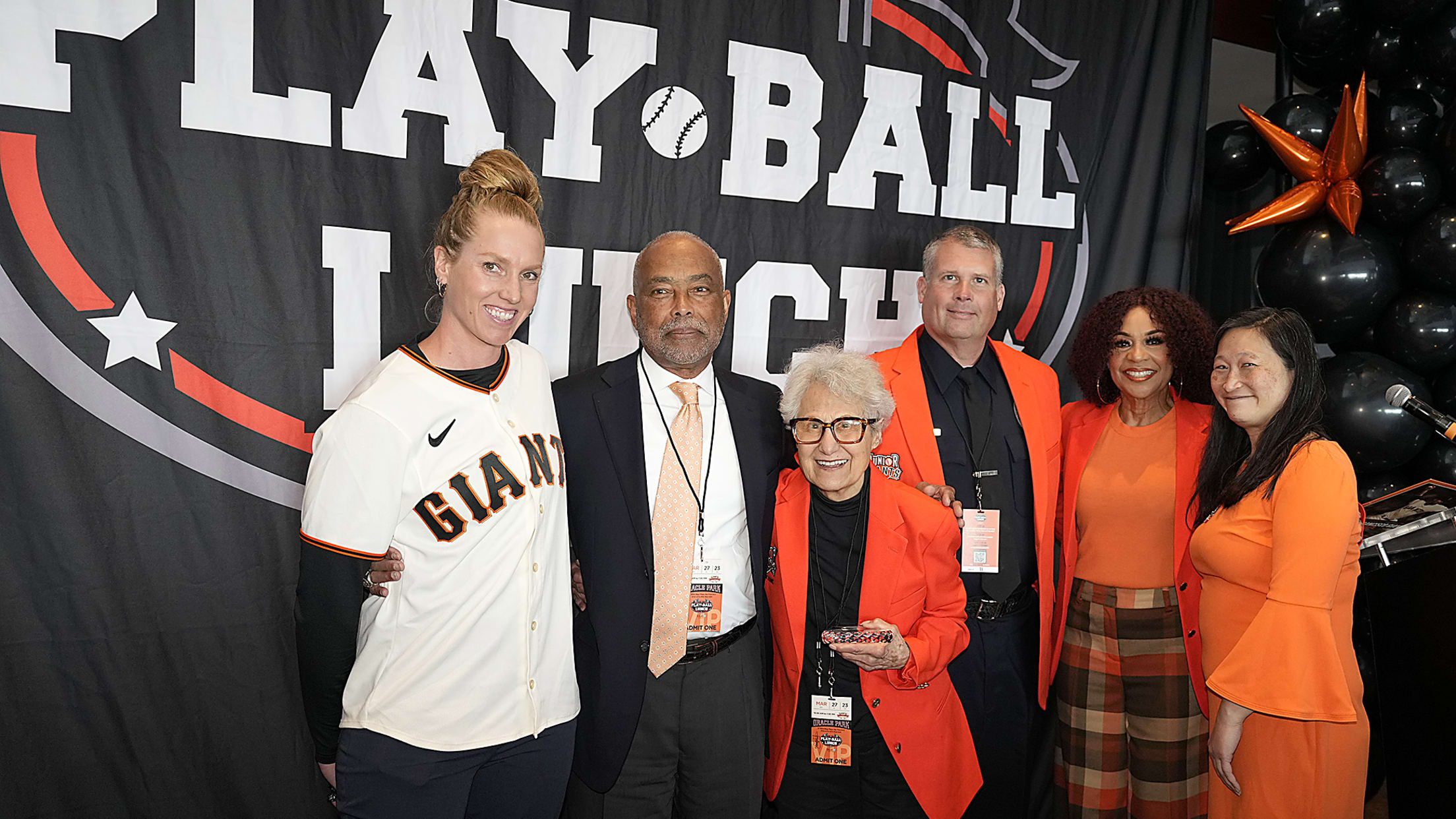 Bruce Bochy remembers one of the franchises' saviors, Allan Byer