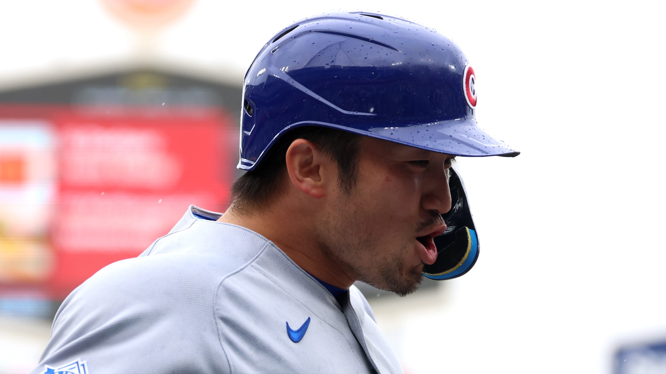 Seiya Suzuki's solo homer (4)