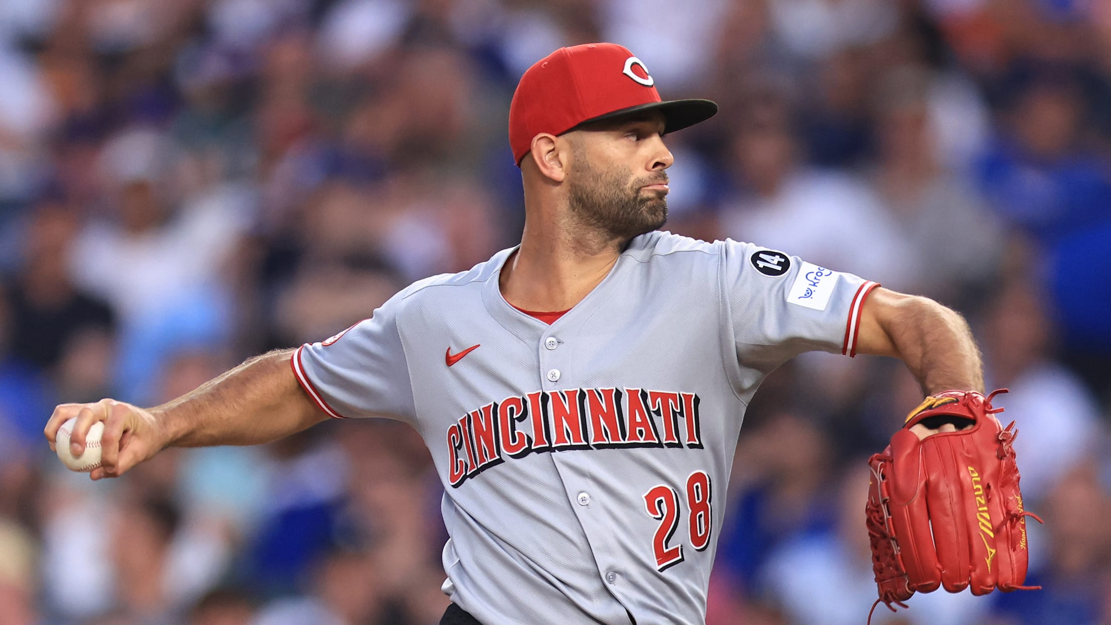 Reacting to Nick Martinez's reported deal with Rays