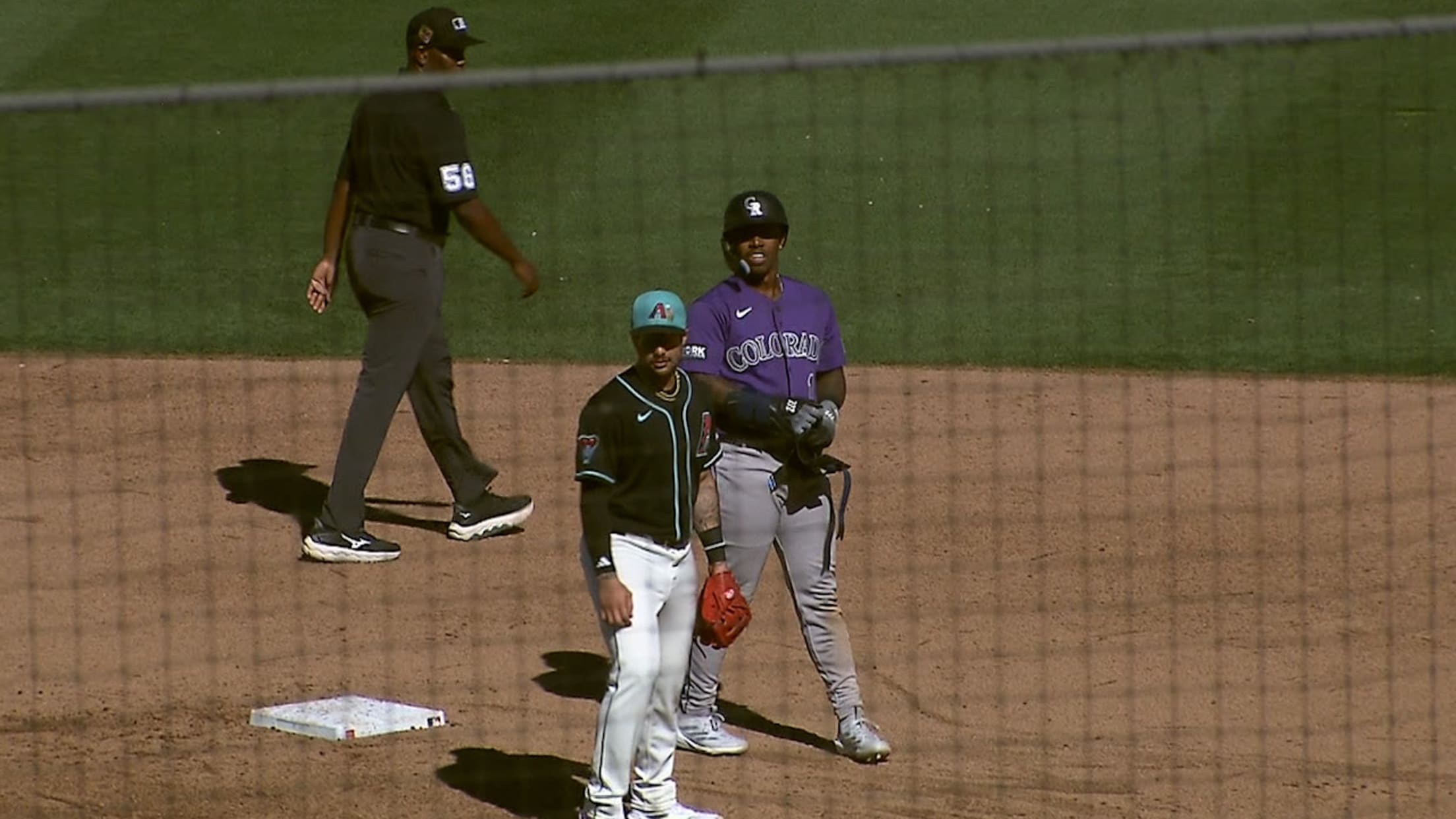 Rockies vs. D-backs Highlights (3/12/26)