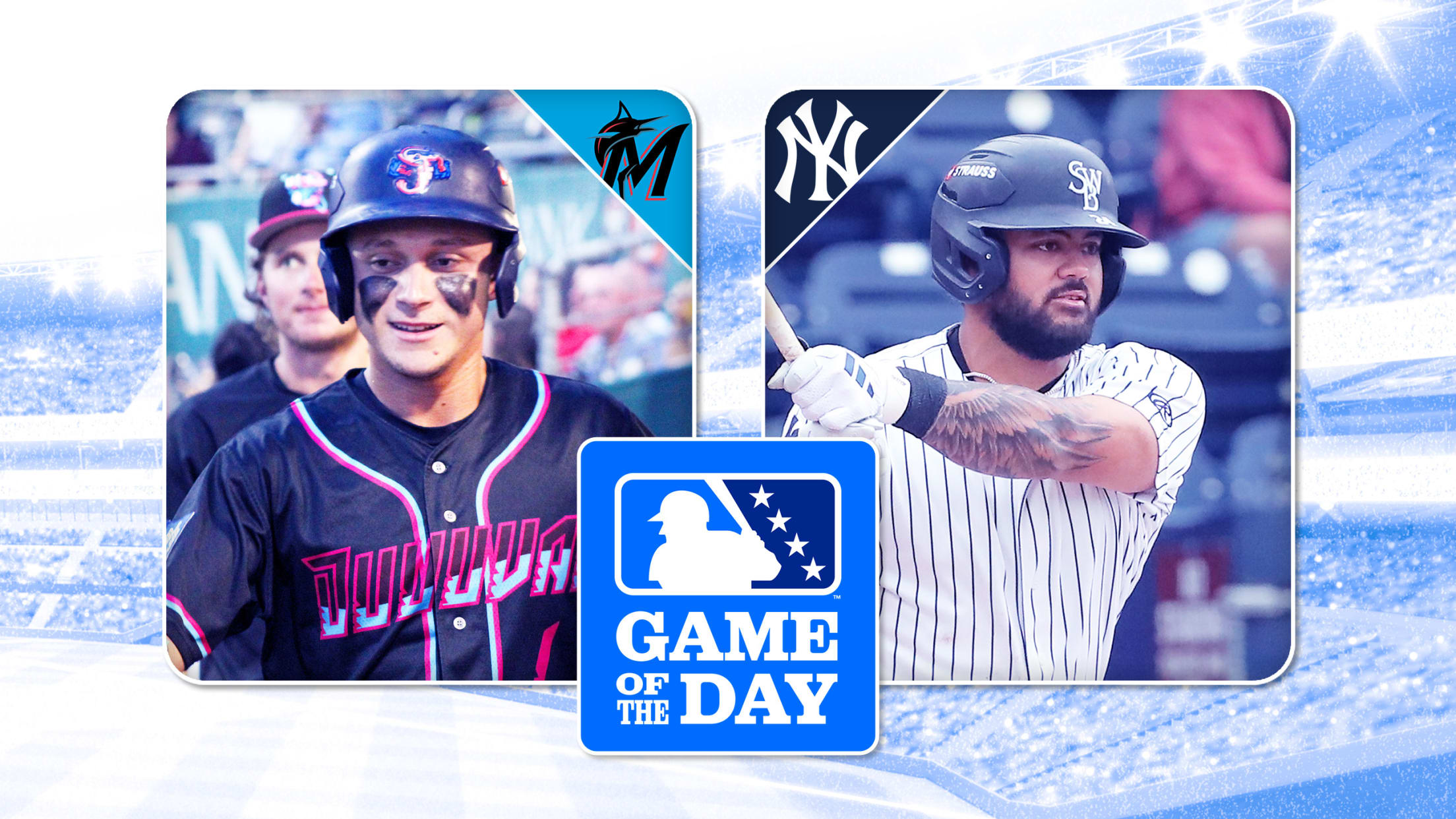 MiLB FGOTD: Cannarella faces Yanks' Triple-A talent