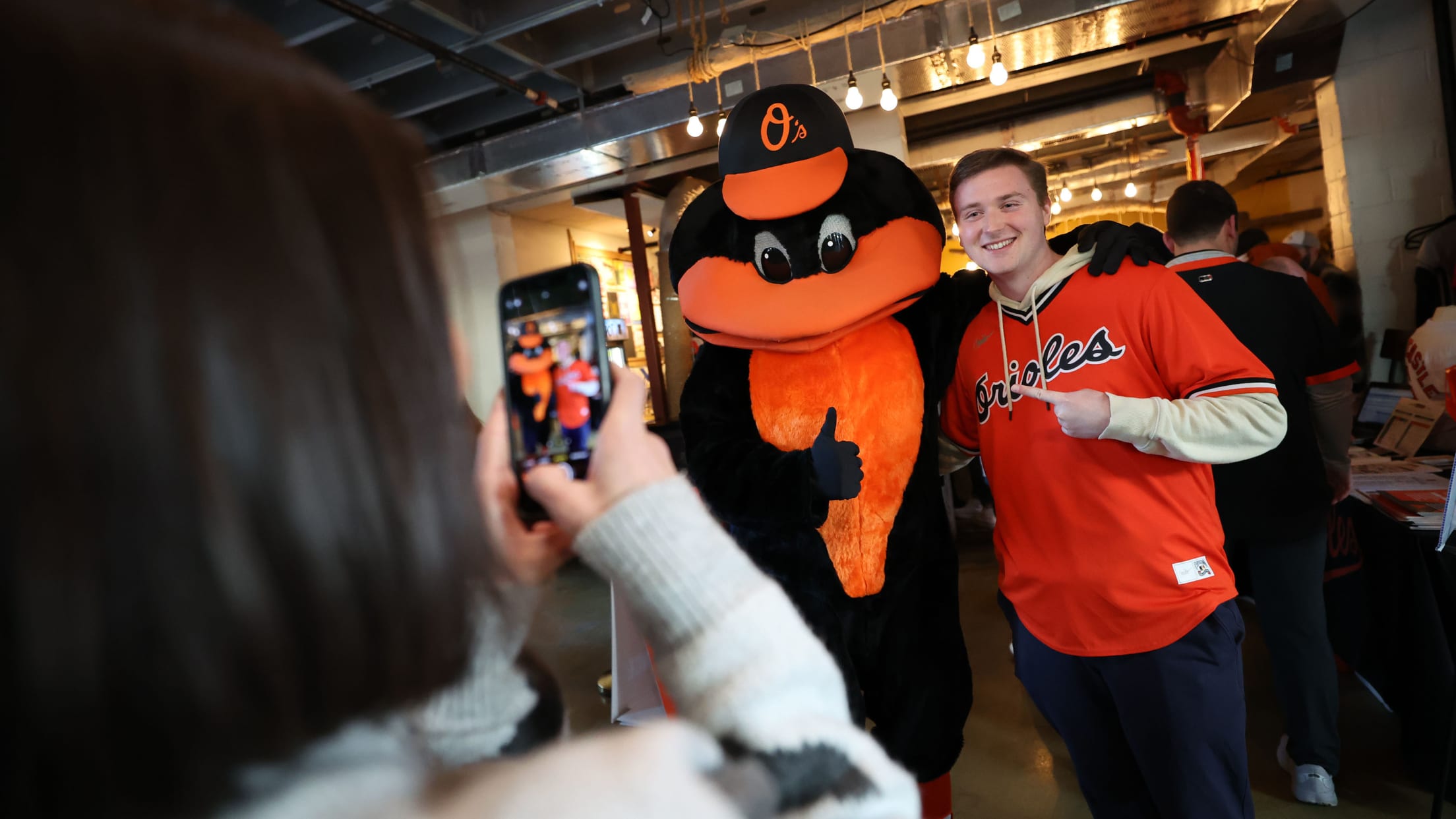 Orioles To Host 'Birdland Caravan' Feb. 2-5 - PressBox