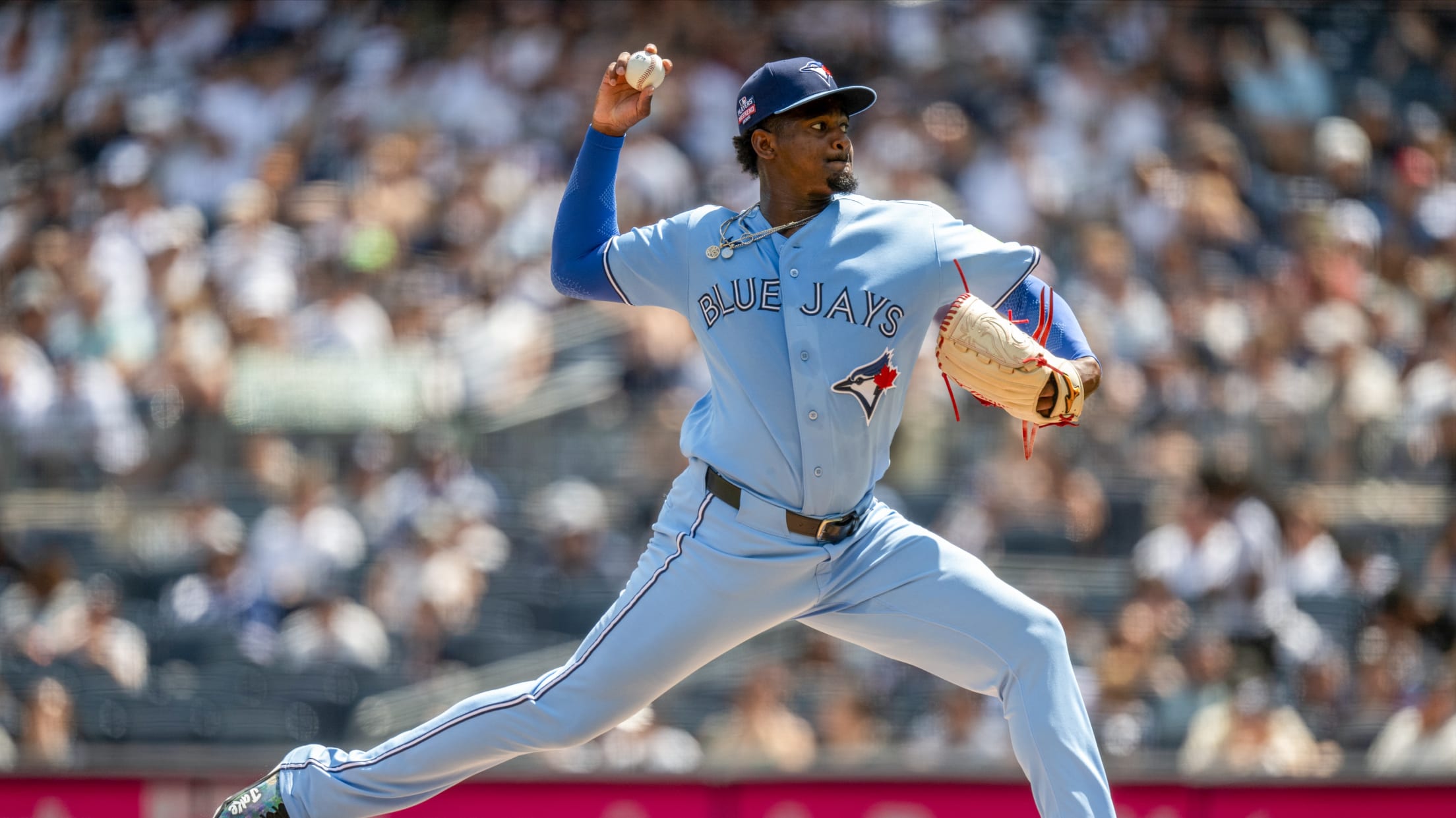 José Soriano's seven strikeouts