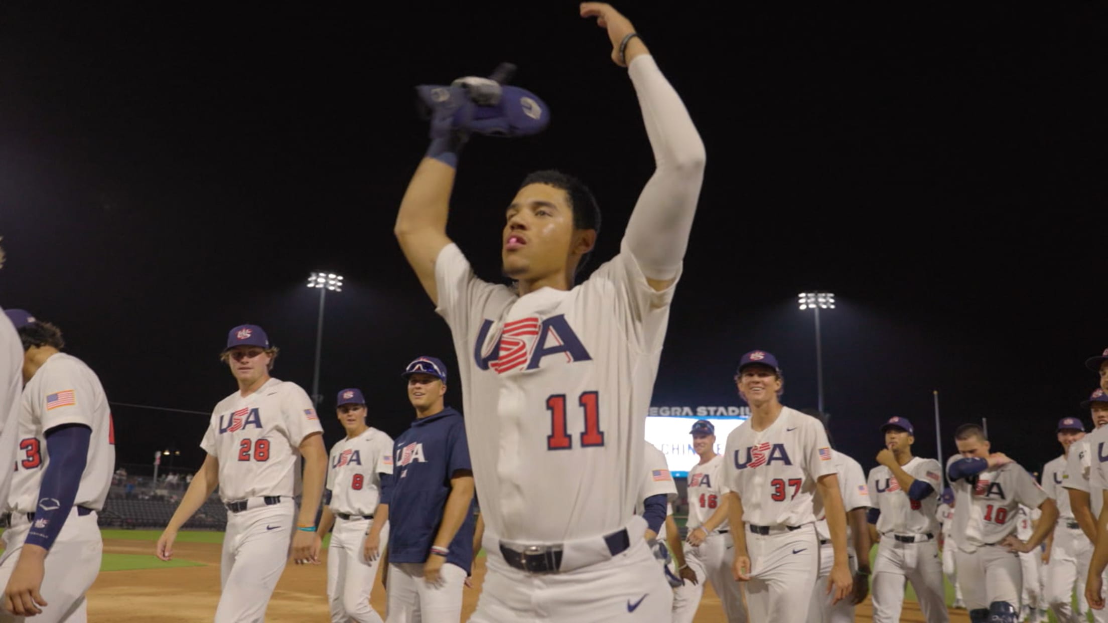 2024 Draft: Seaver King, SS