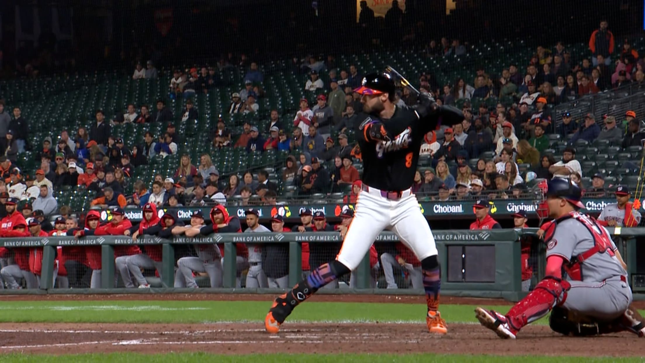 Bryce Eldridge's solo homer (3)
