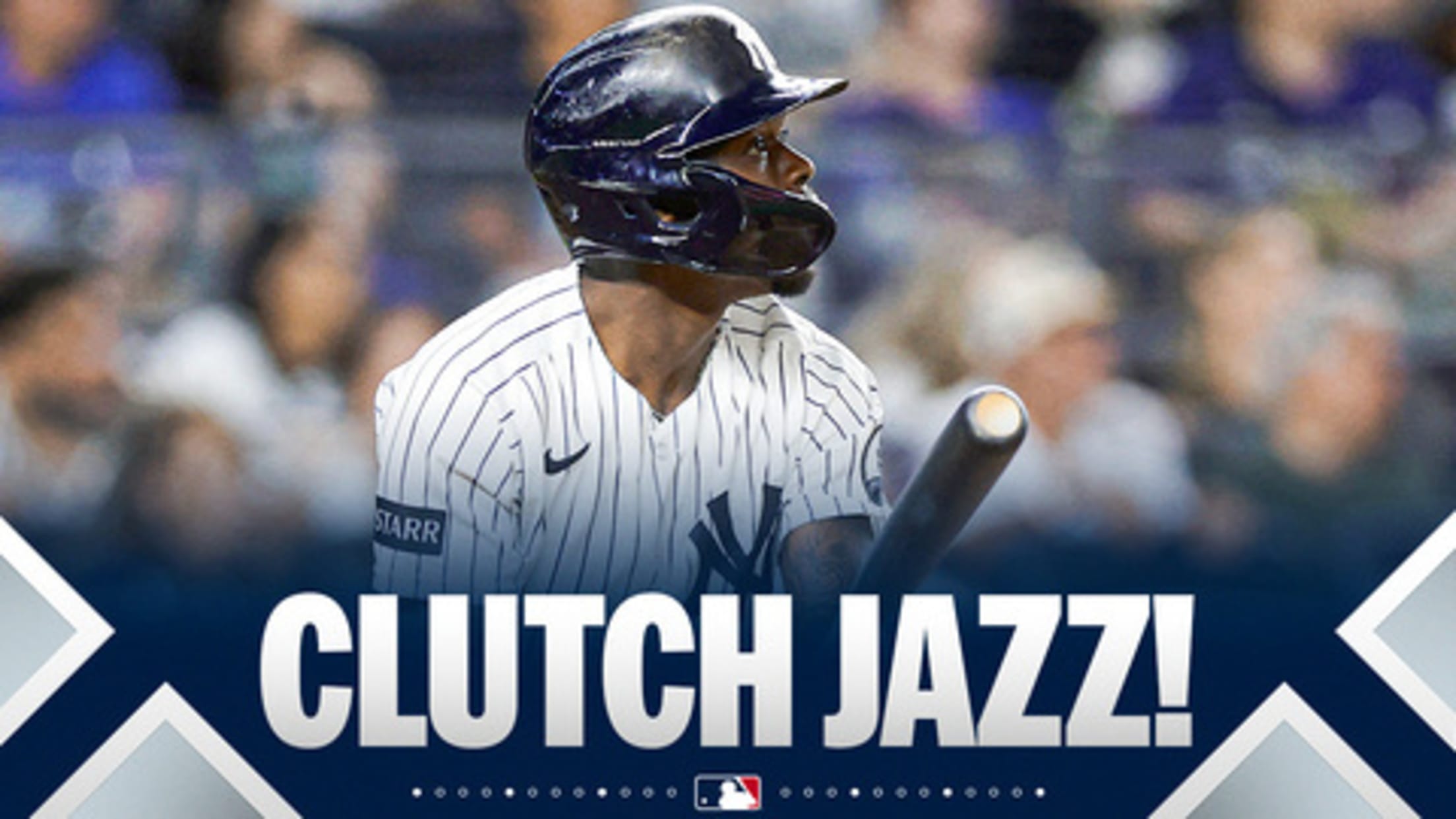 Jazz Chisholm Jr.'s go-ahead home run (14)