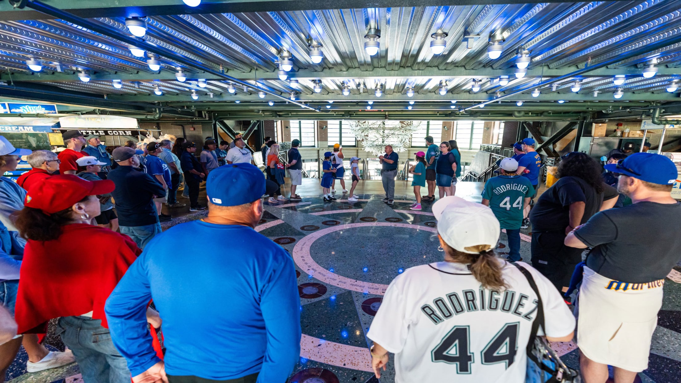 Safeco Field Tour Review: Home of the Seattle Mariners! - Honey + Lime