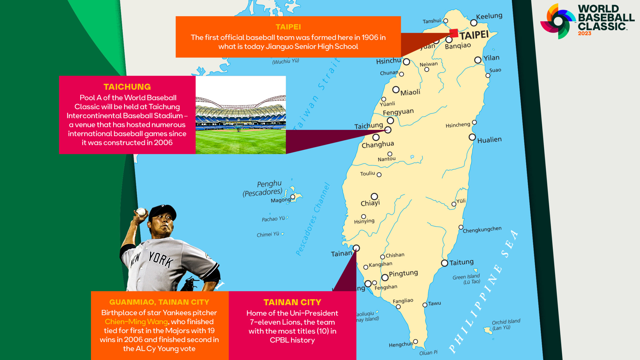 Mets plan special Taiwan Day jersey - Taipei Times