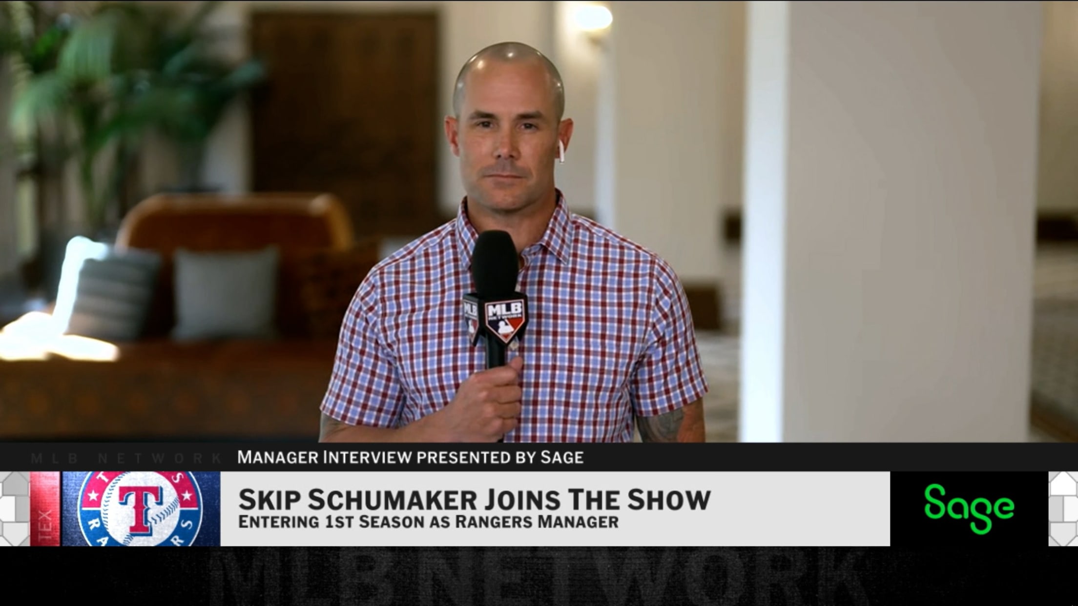 Schumaker on what Nimmo brings to the lineup