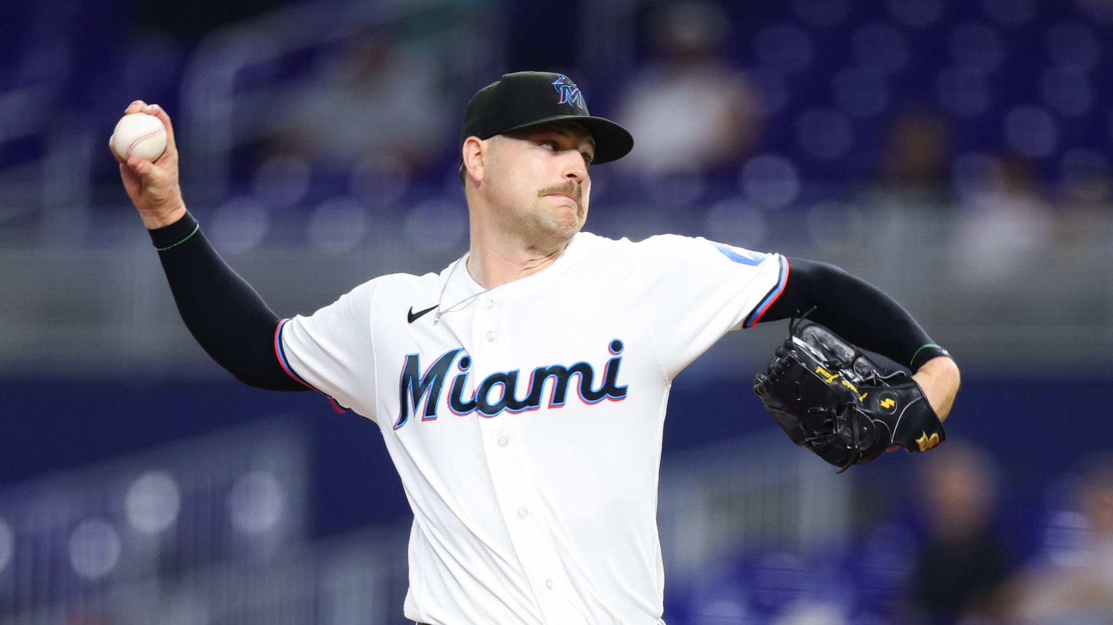 Janson Junk sets down six Phillies hitters