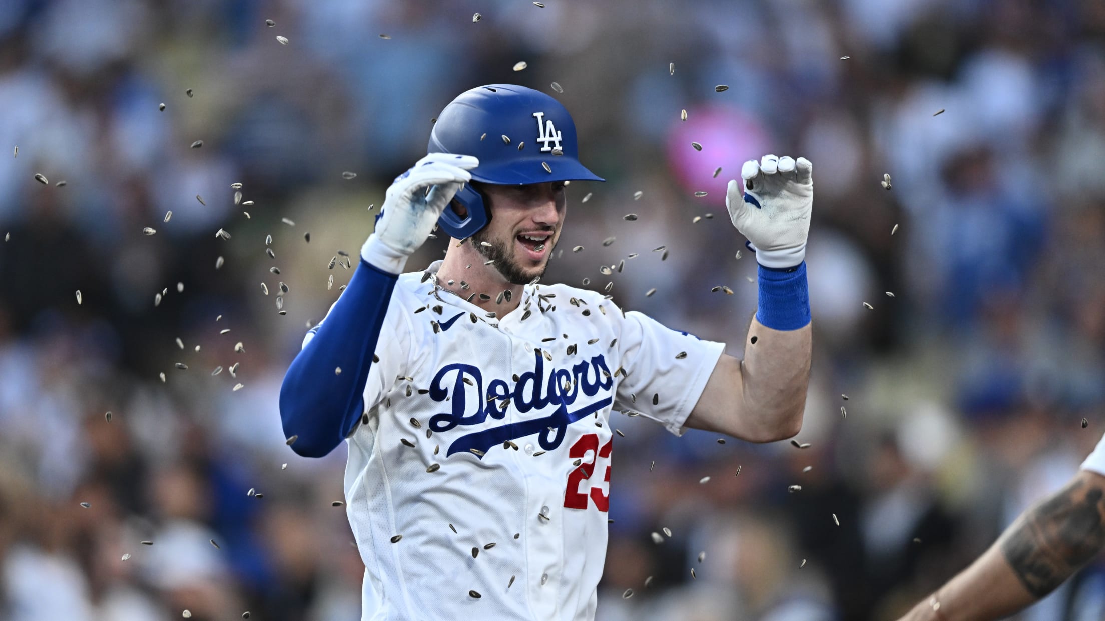Kyle Tucker's three-run home run (6)