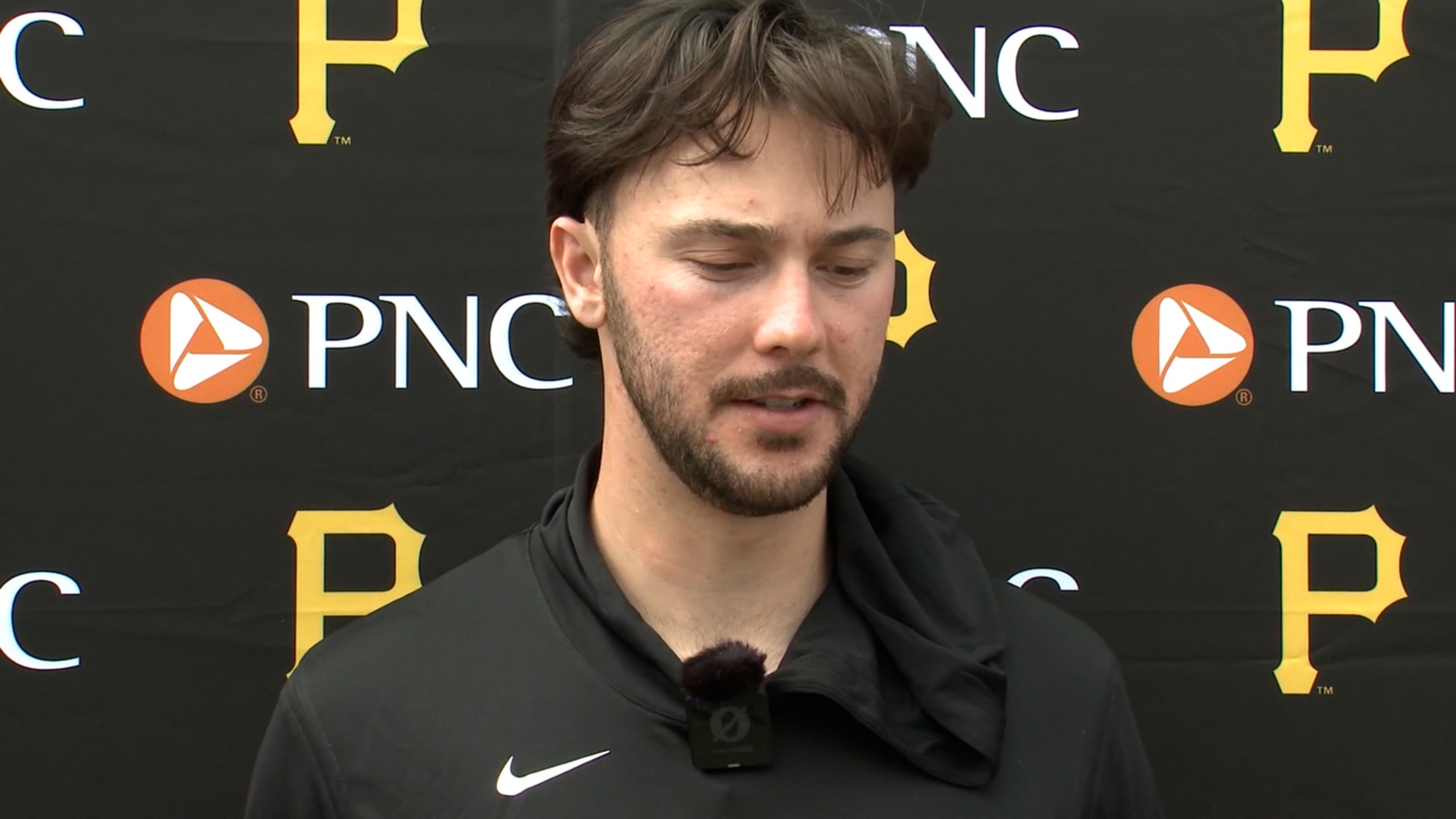 Paul Skenes and Don Kelly on excitement to start camp