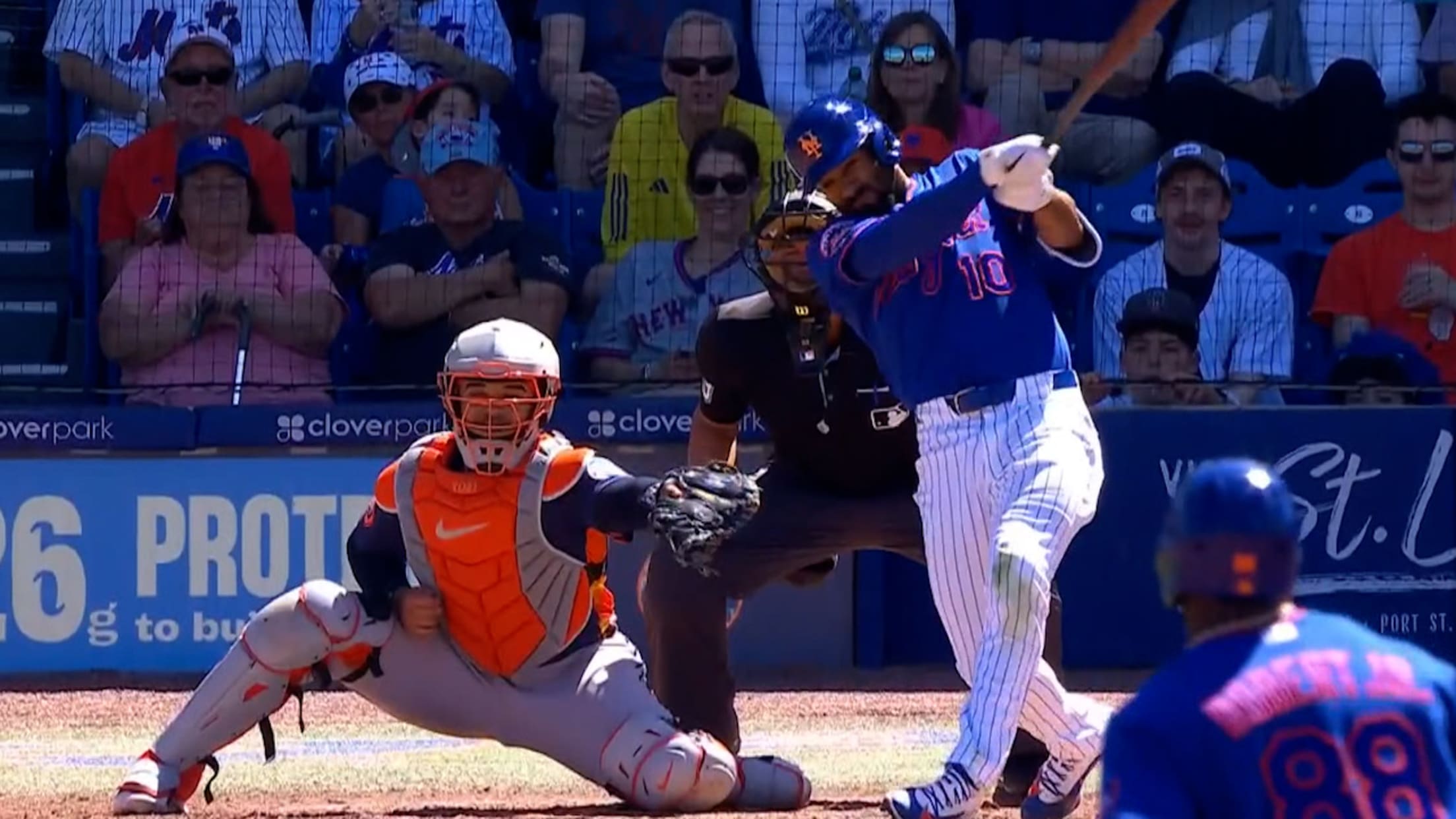 Marcus Semien's bases-clearing double