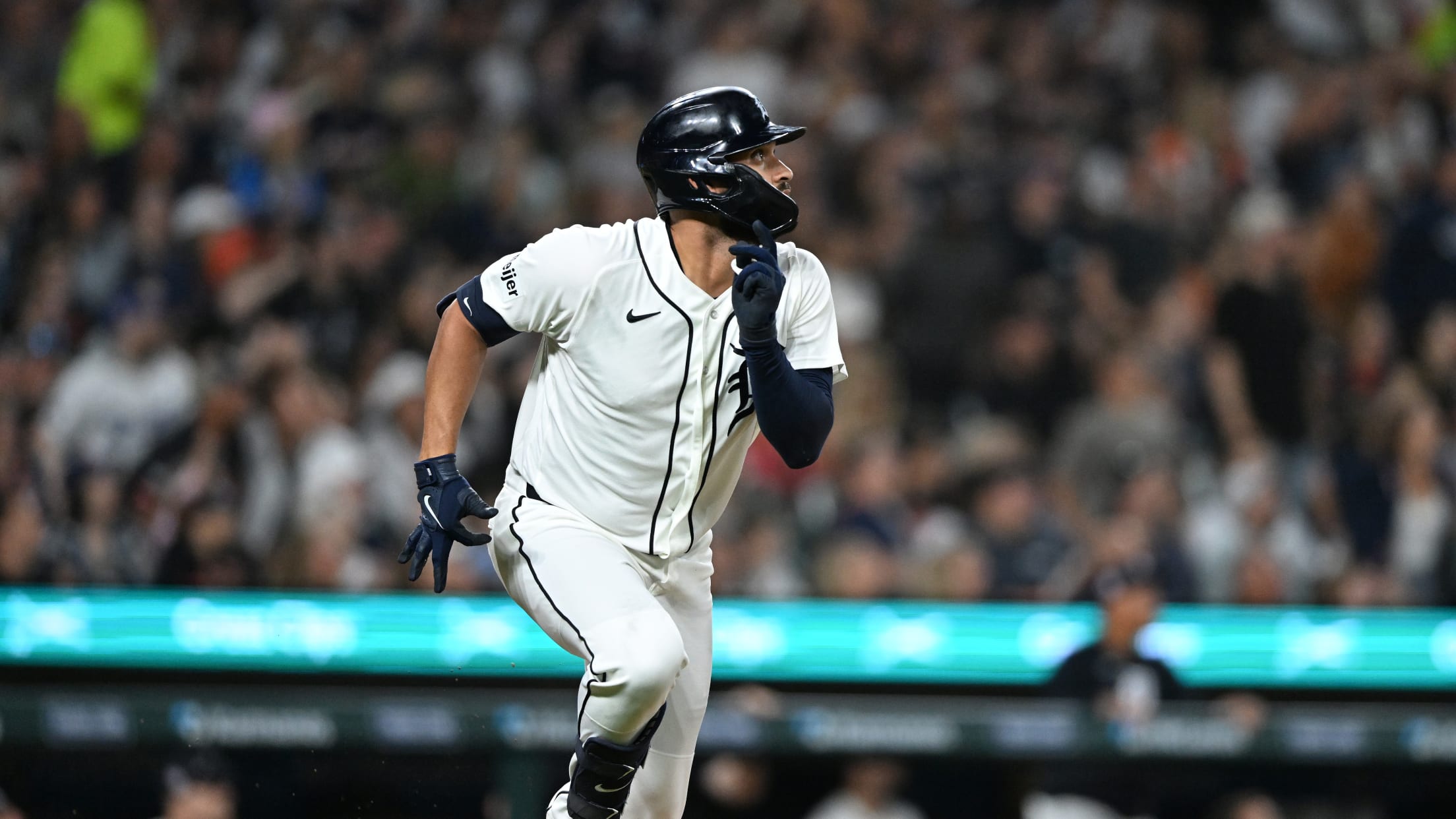 Riley Greene's RBI triple