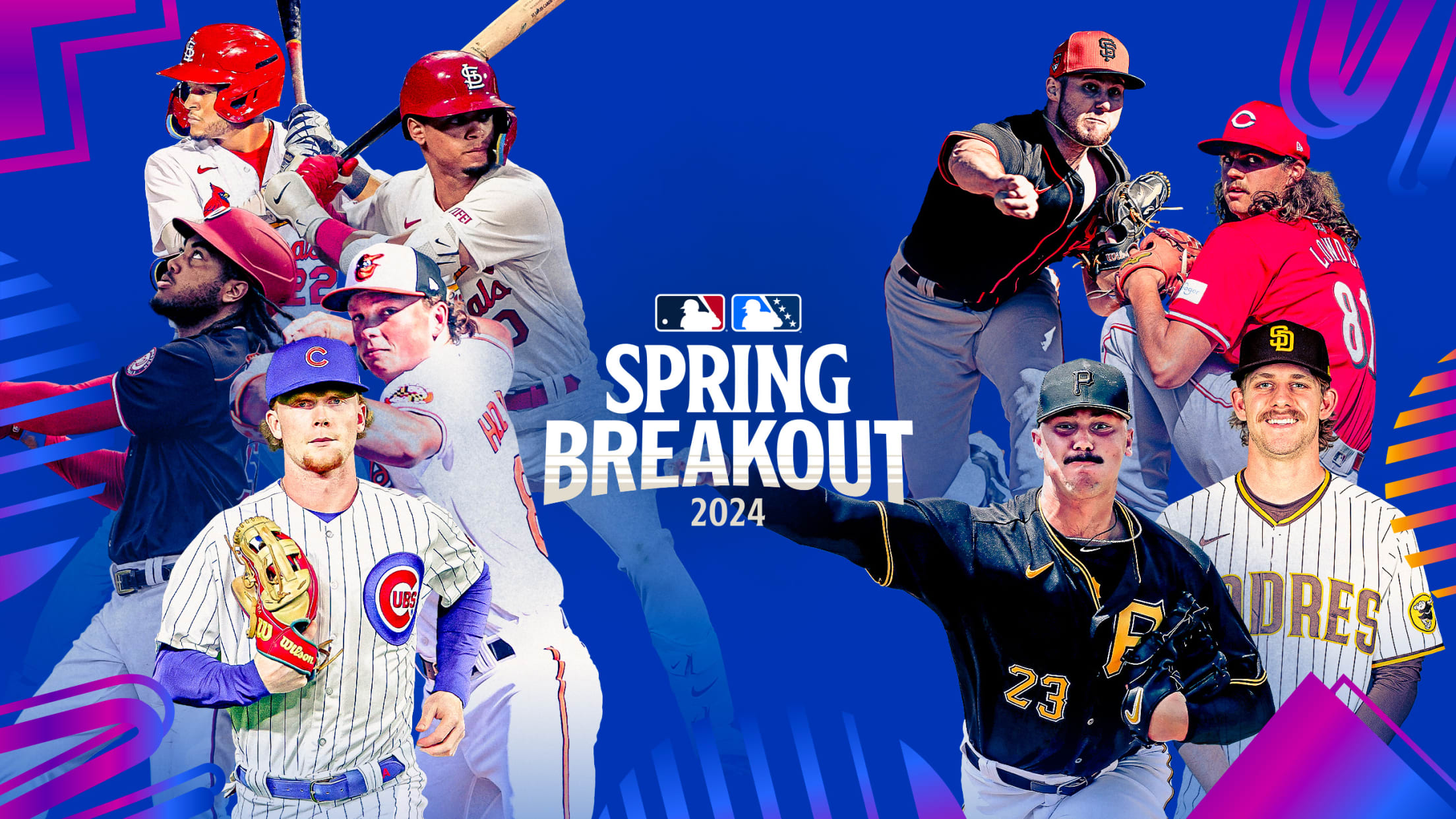 Prospects with the best tools in Spring Breakout