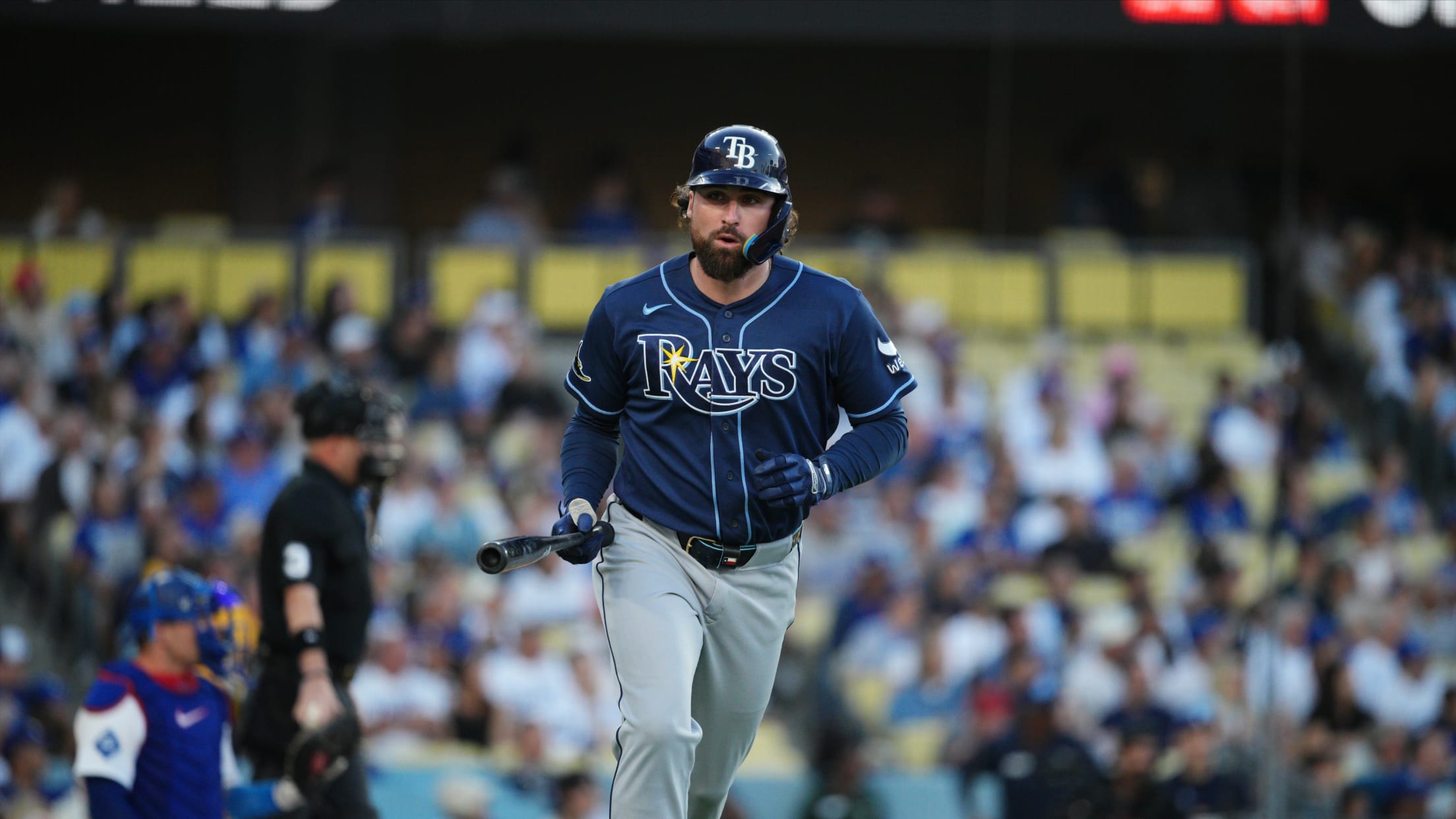 Ryan Vilade's two-run home run (4)