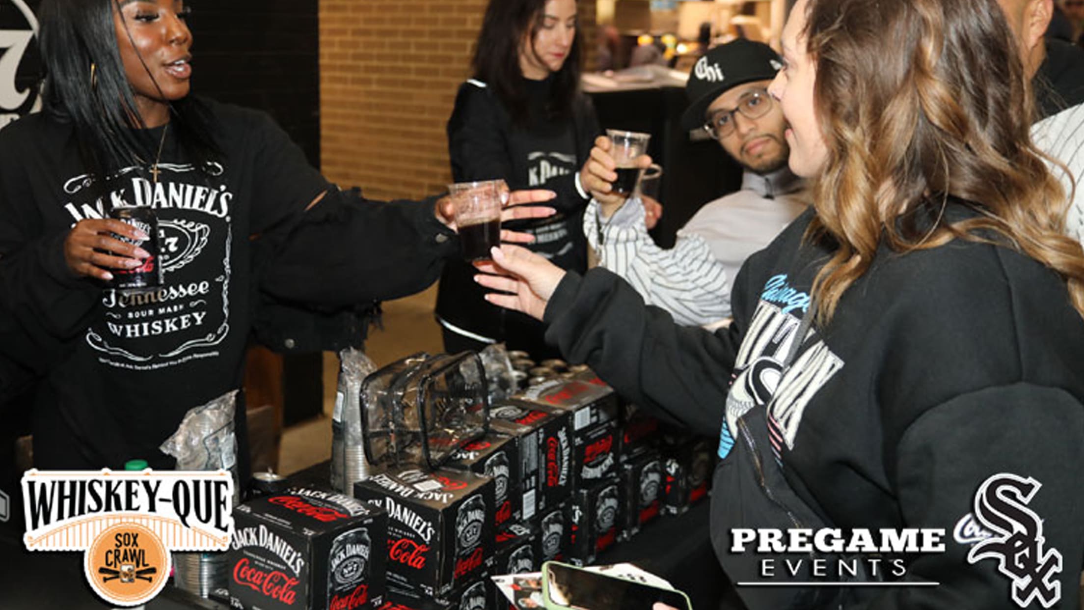 Sox Crawl Chicago White Sox