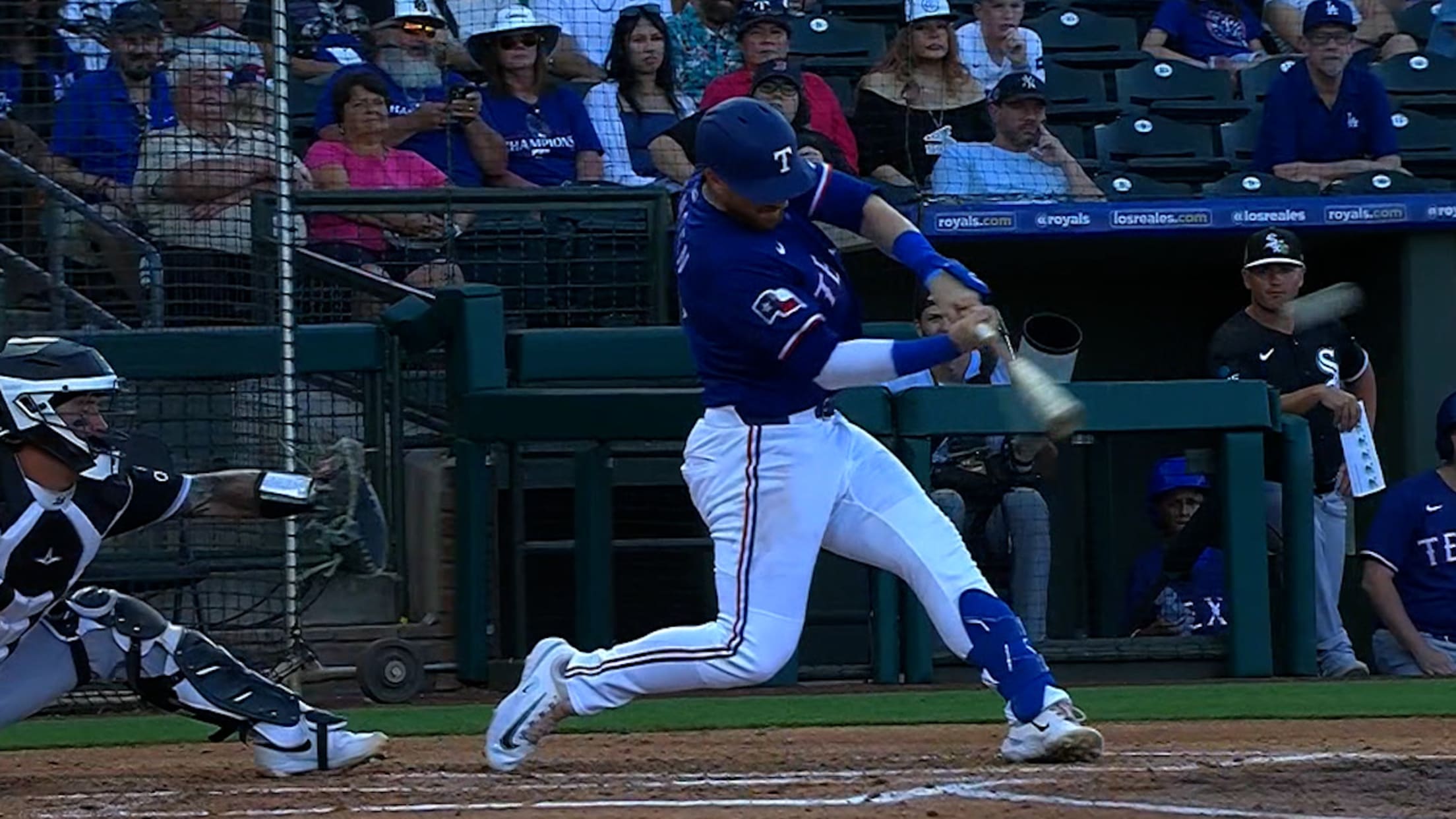 Danny Jansen's RBI single