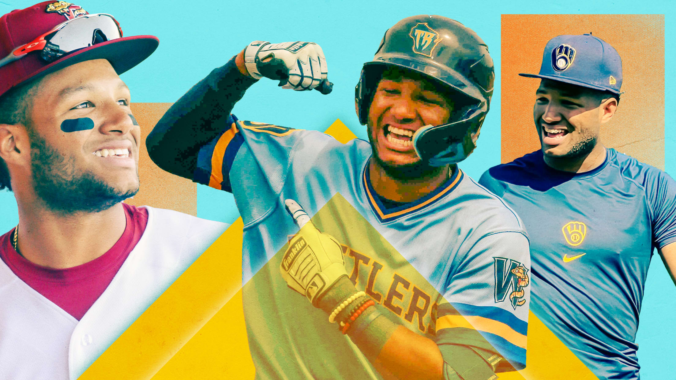 Jackson Chourio is a special Brewers top prospect | MLB.com