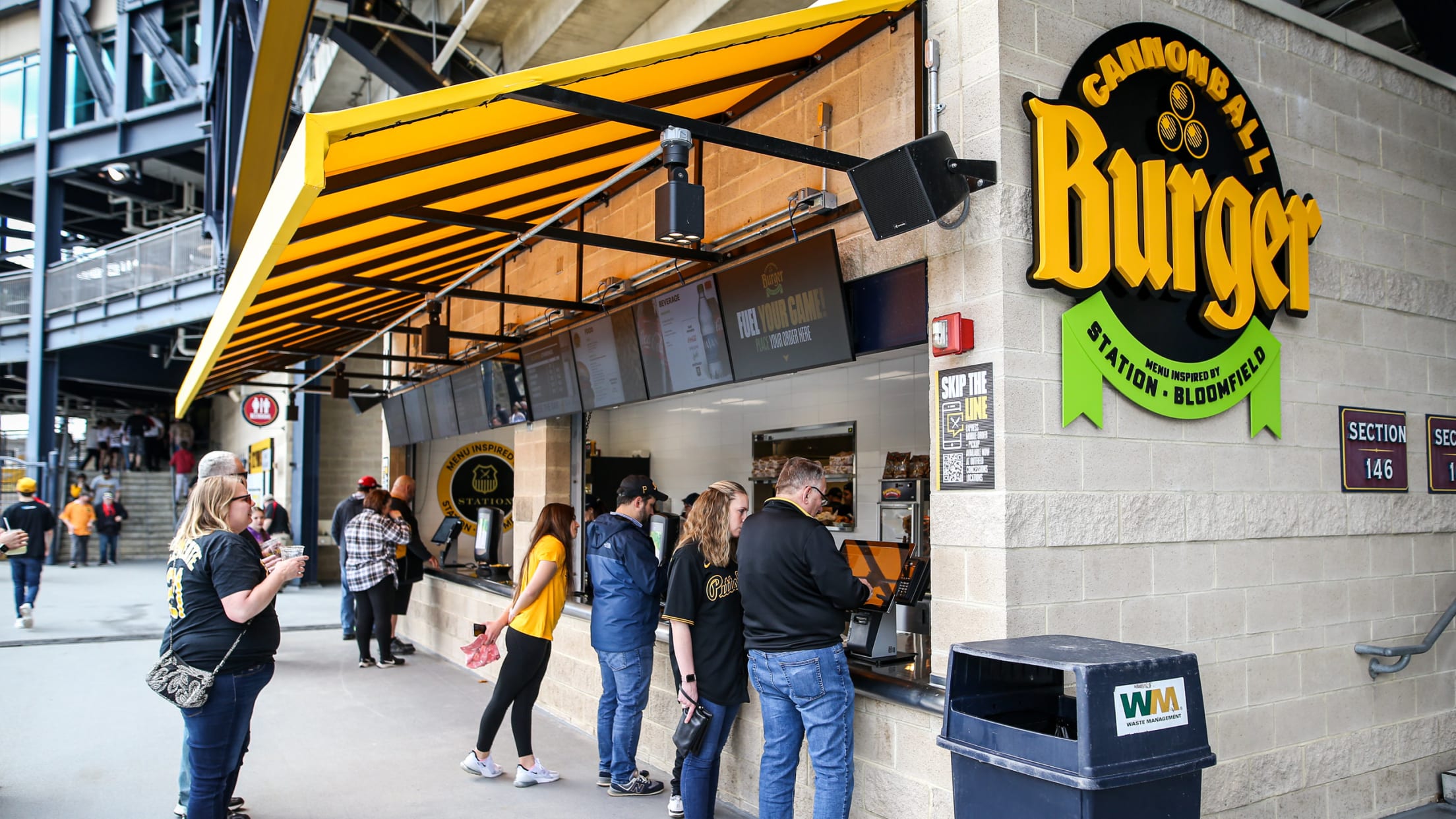 Pirates and Fanatics Bring New Retail Experience to PNC Park — Fanatics Inc