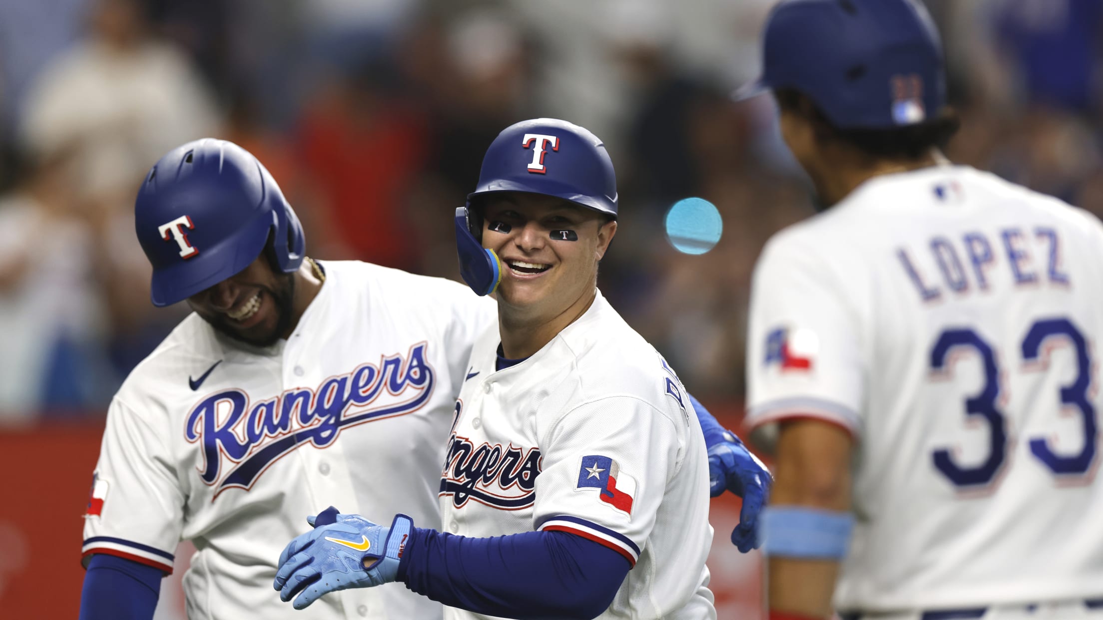 Joc Pederson's two-homer game