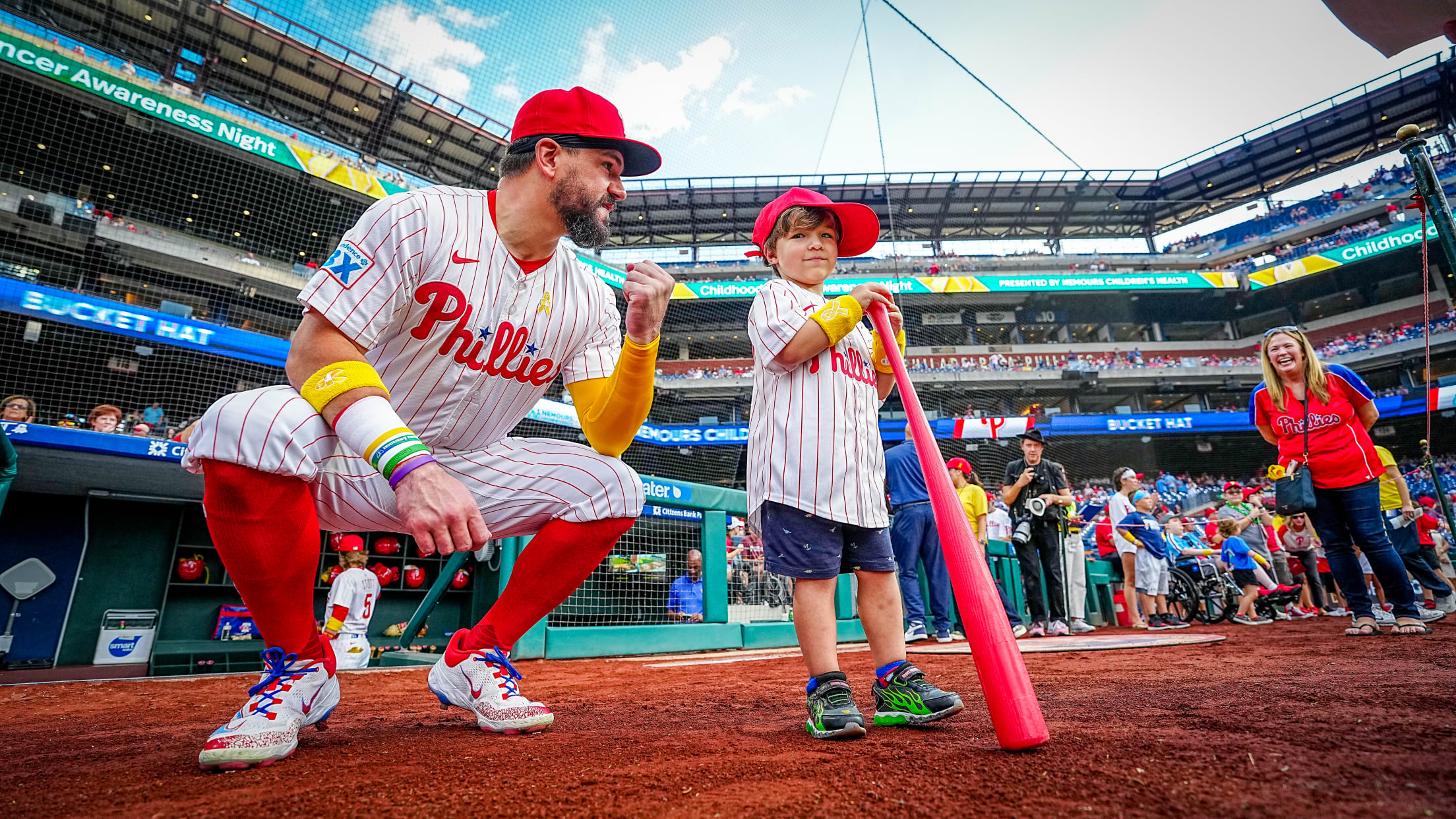 ChildCancerPregame142298