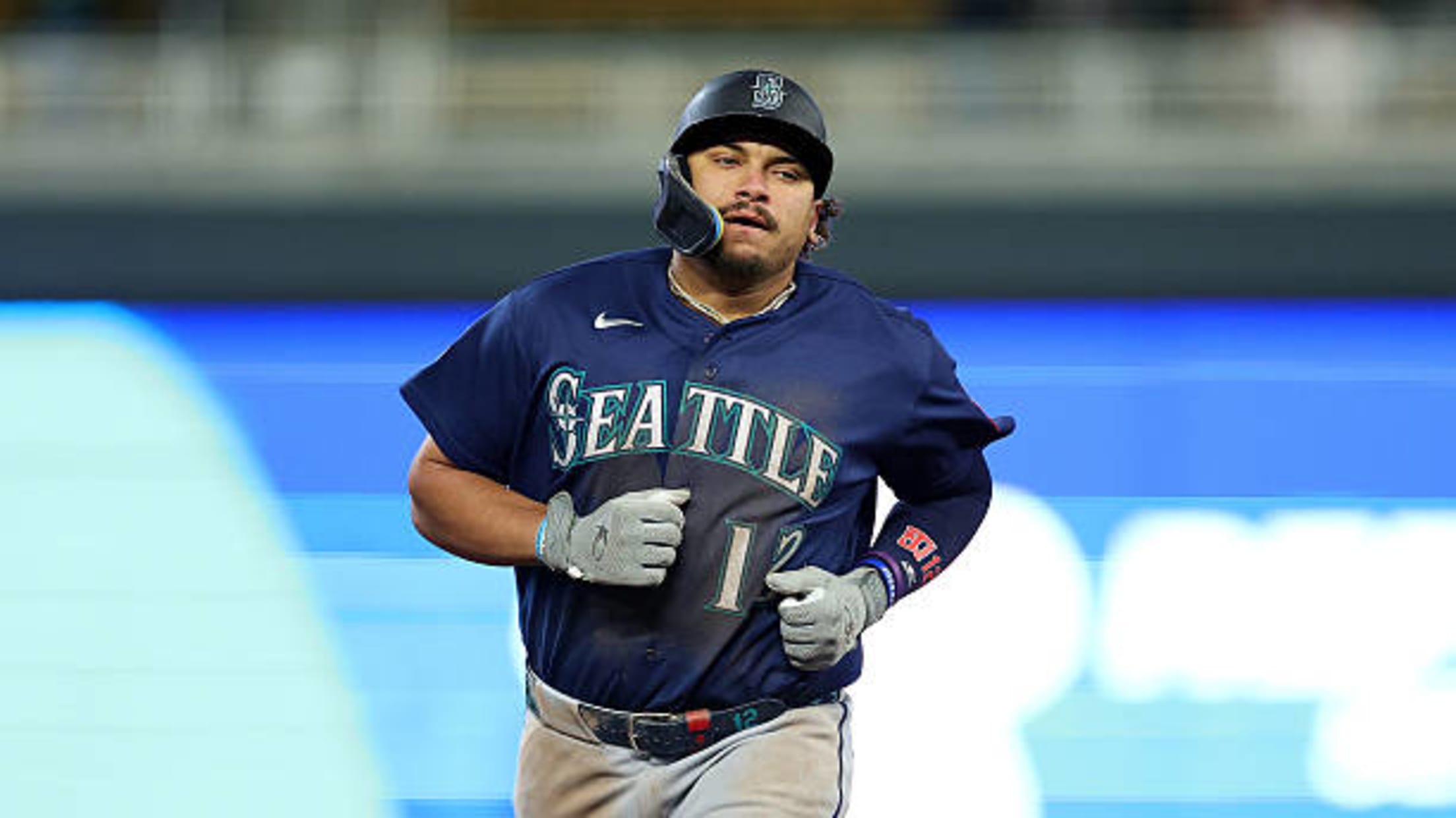 Josh Naylor's three-run homer (4)