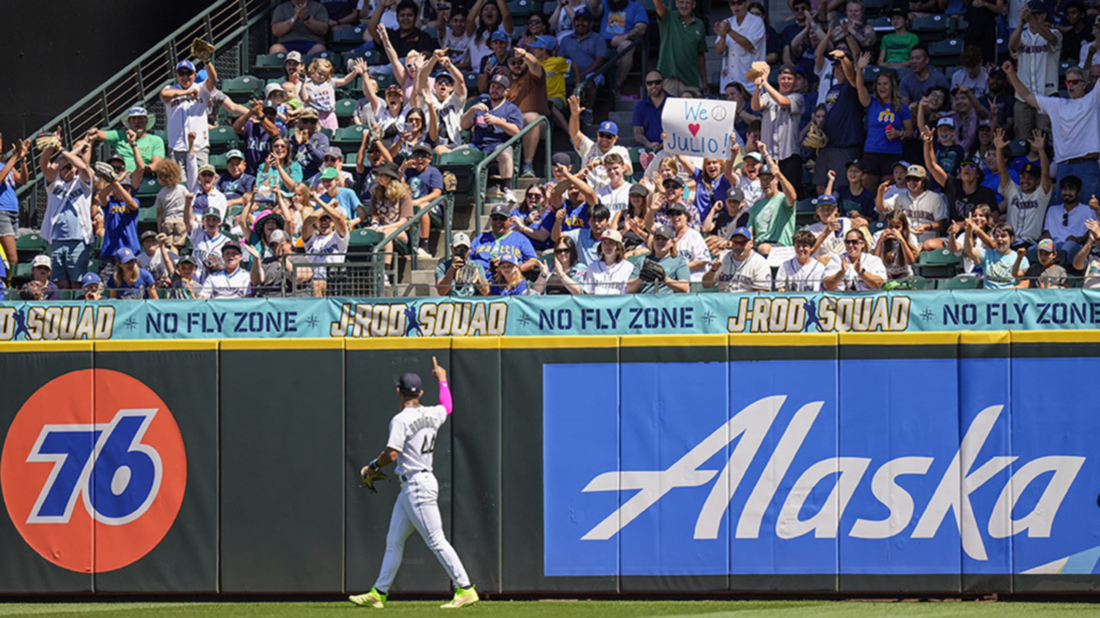 JROD's Squad Seattle Mariners