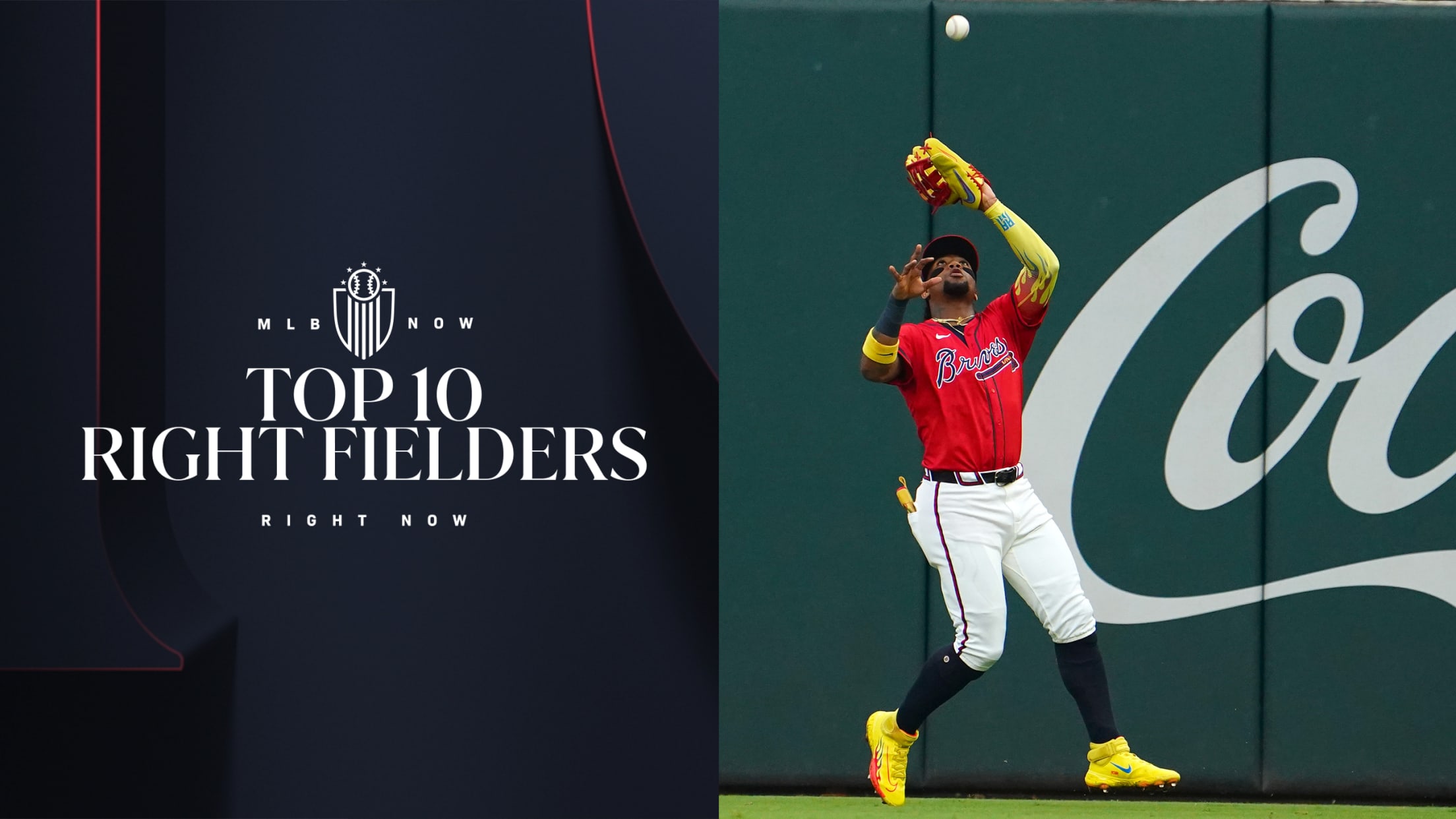 10 mejores RF: Ronald Acuña Jr.