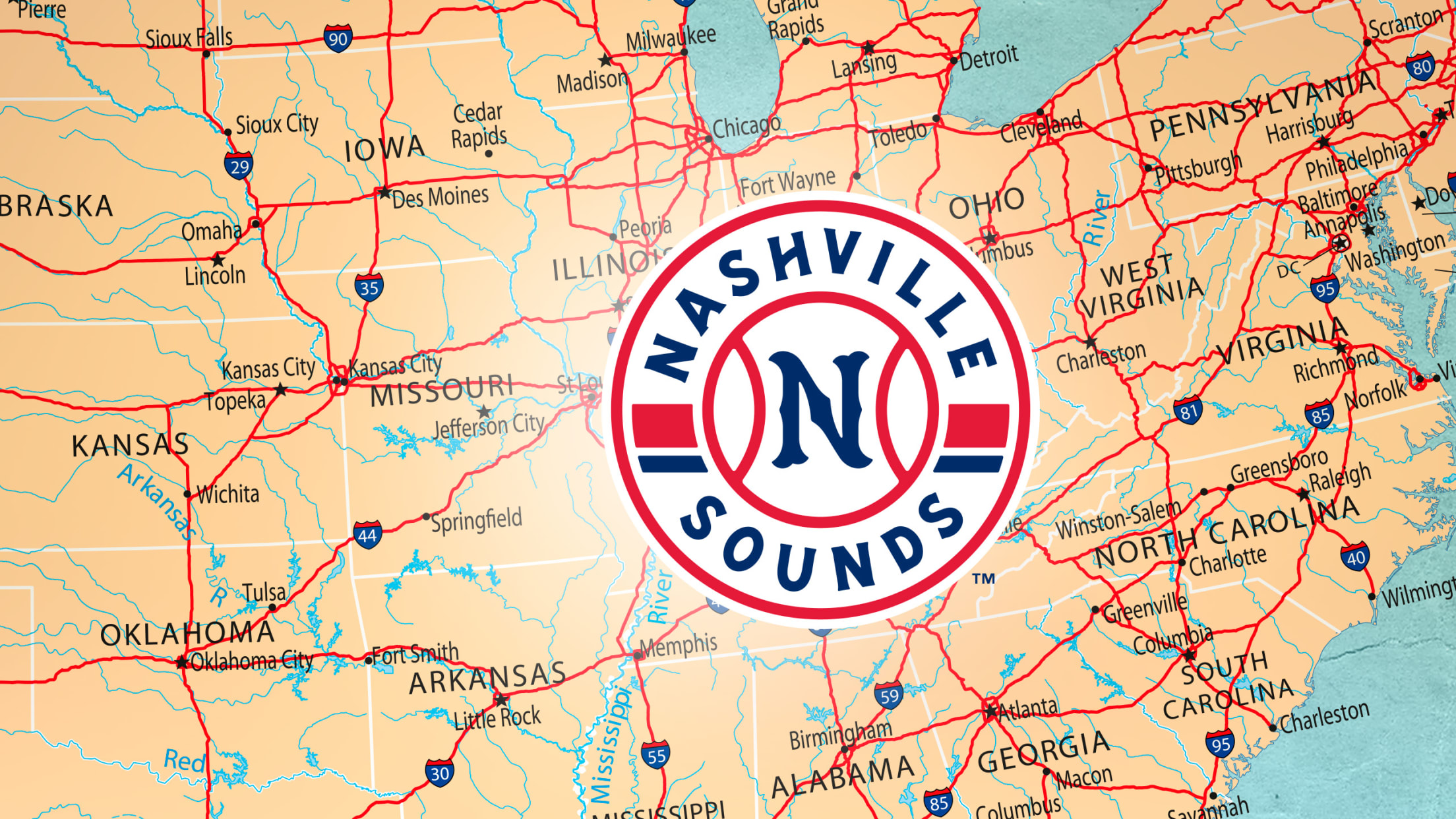 Nashville Sounds Official Store