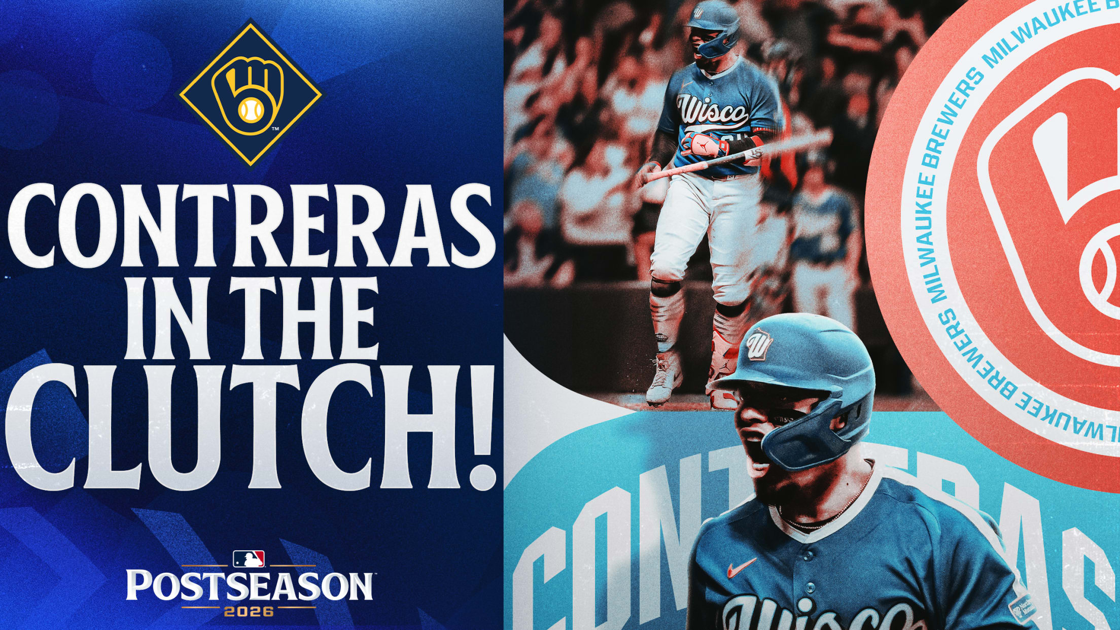 William Contreras' go-ahead solo home run