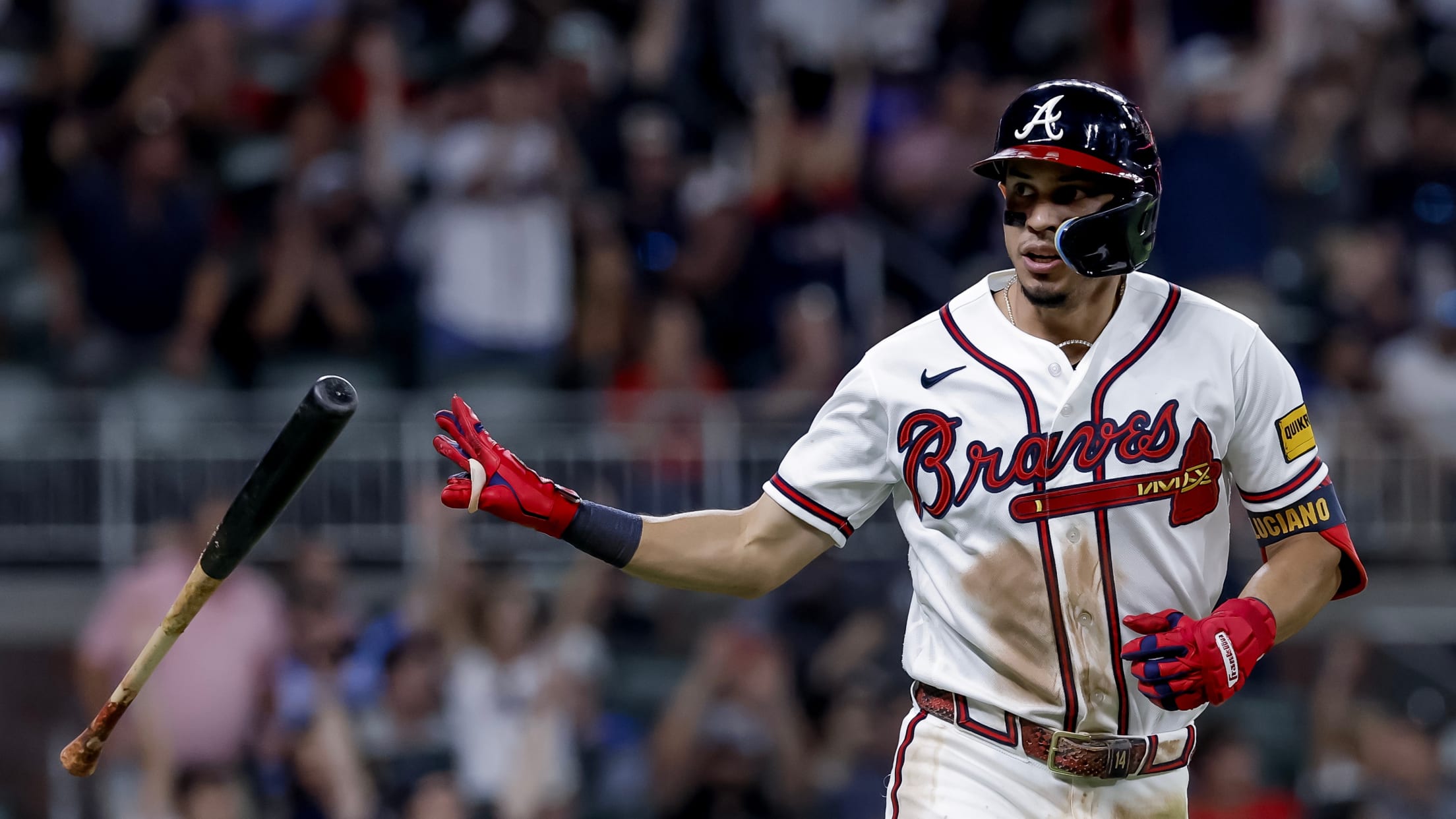 Mauricio Dubón's solo home run (5) 