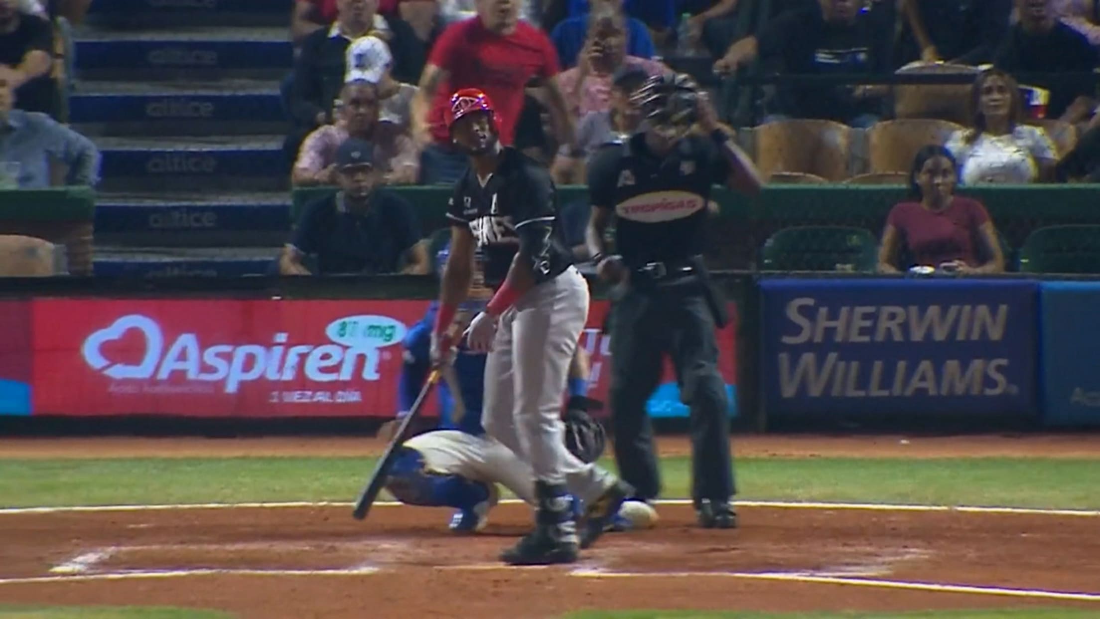 Cuadrangular de Alexander Canario