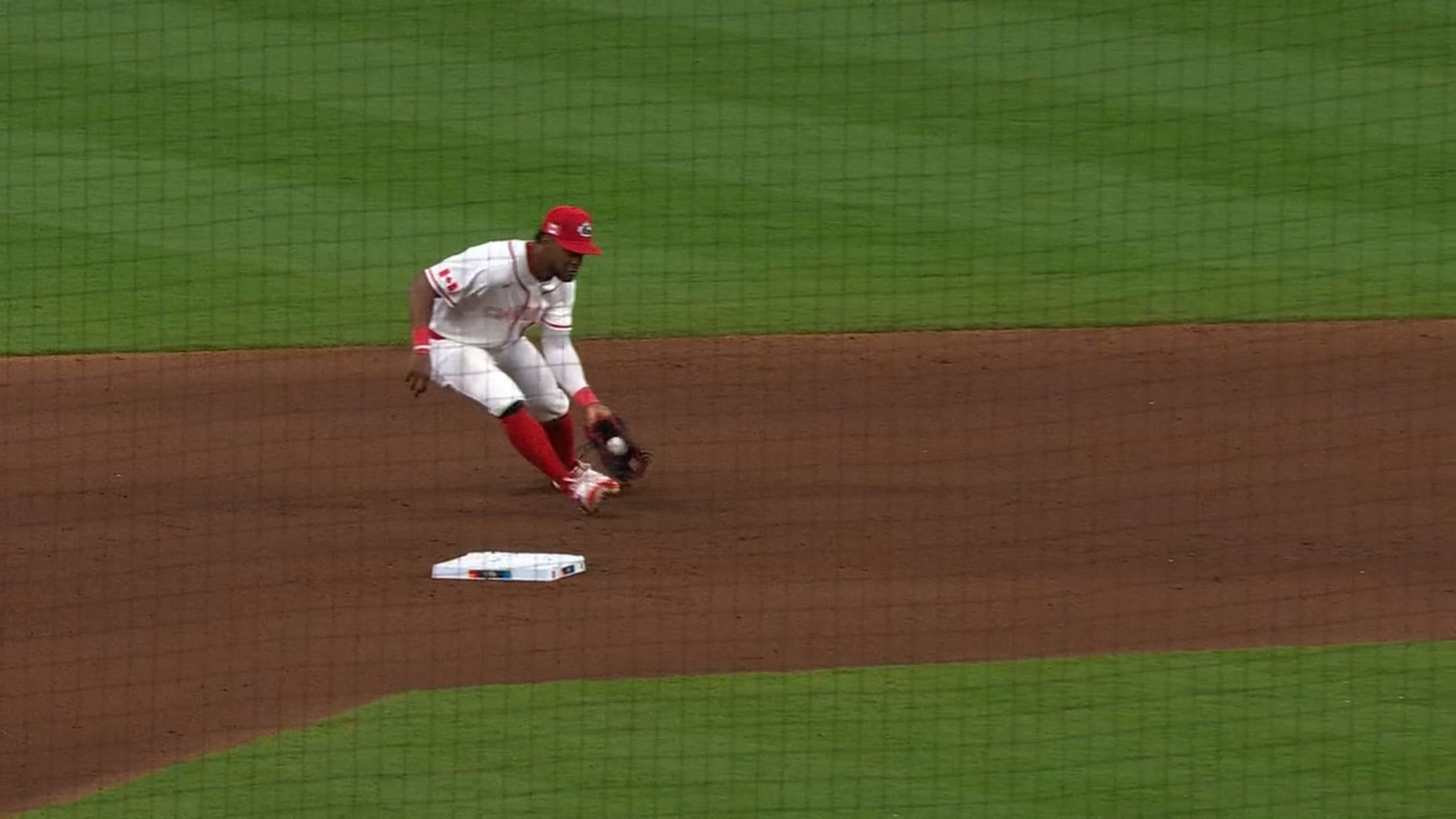 López y Naylor se juntan en doble play 