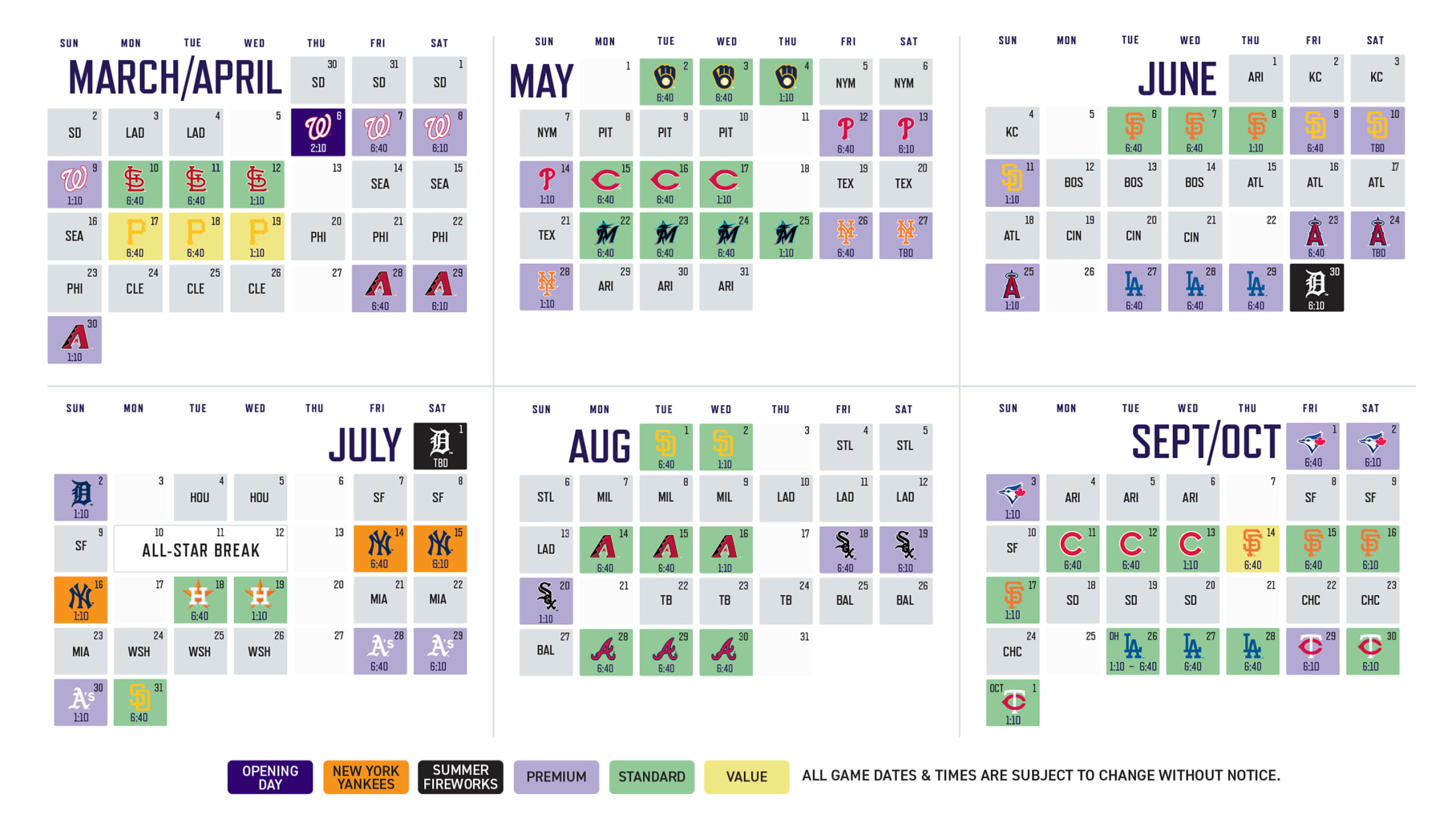 Rockies Schedule 2025 Tickets