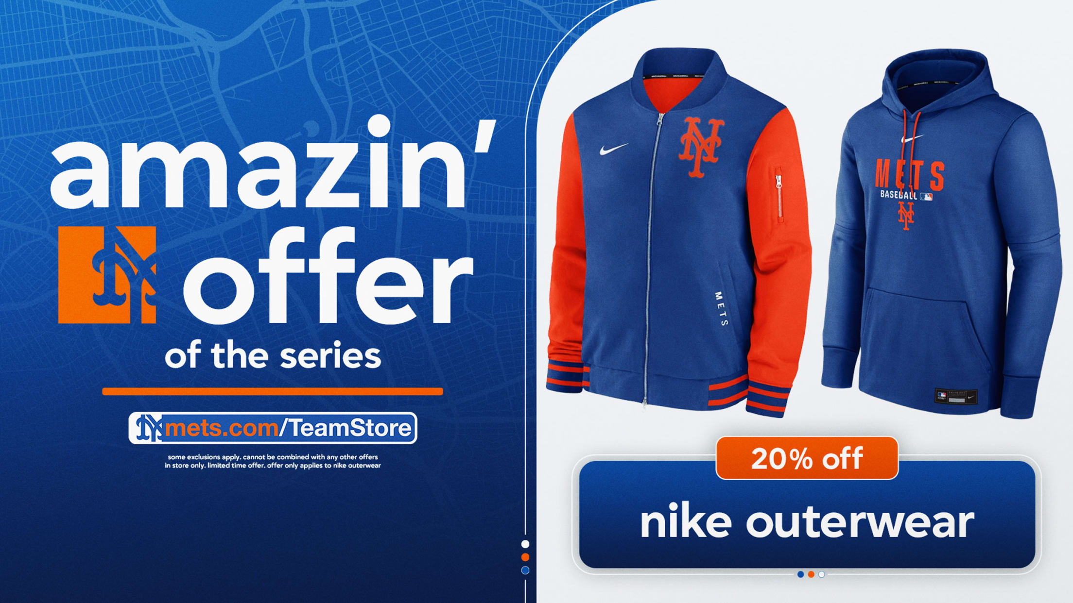 Mets Team Store | New York Mets
