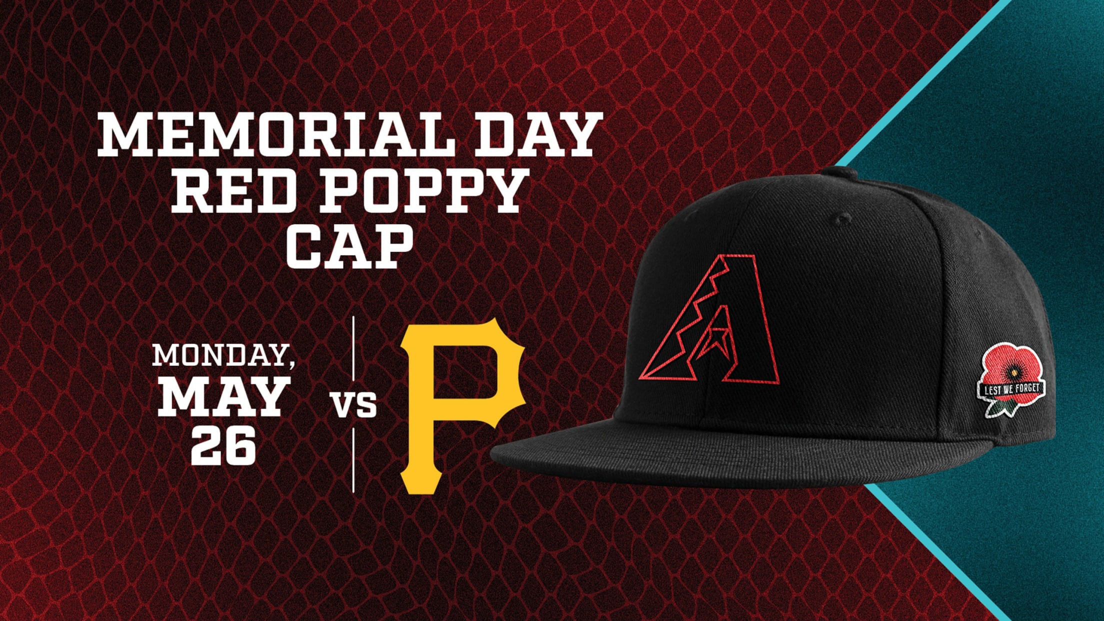 2025 Promotions & Giveaways Arizona Diamondbacks