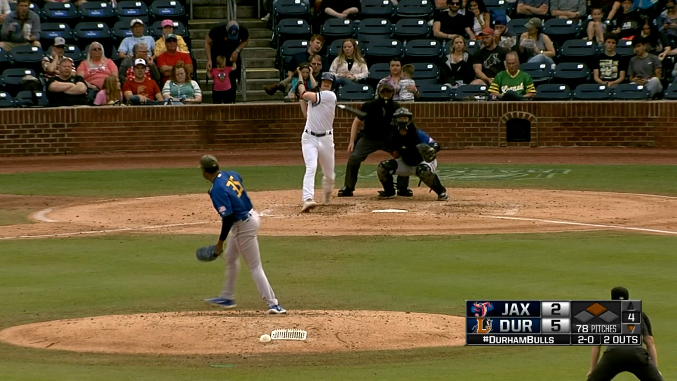 Kyle Manzardo's 4-hit day