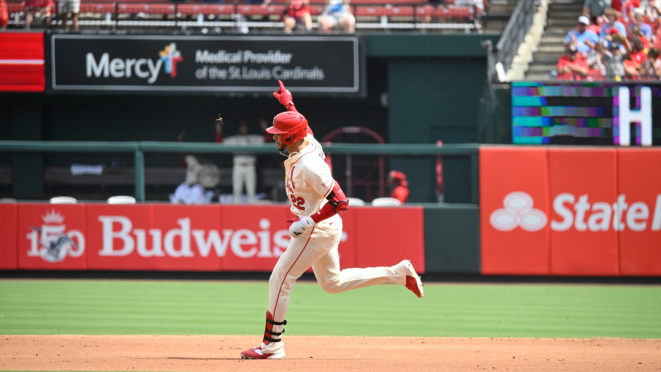 Joshua Báez's solo home run (5)