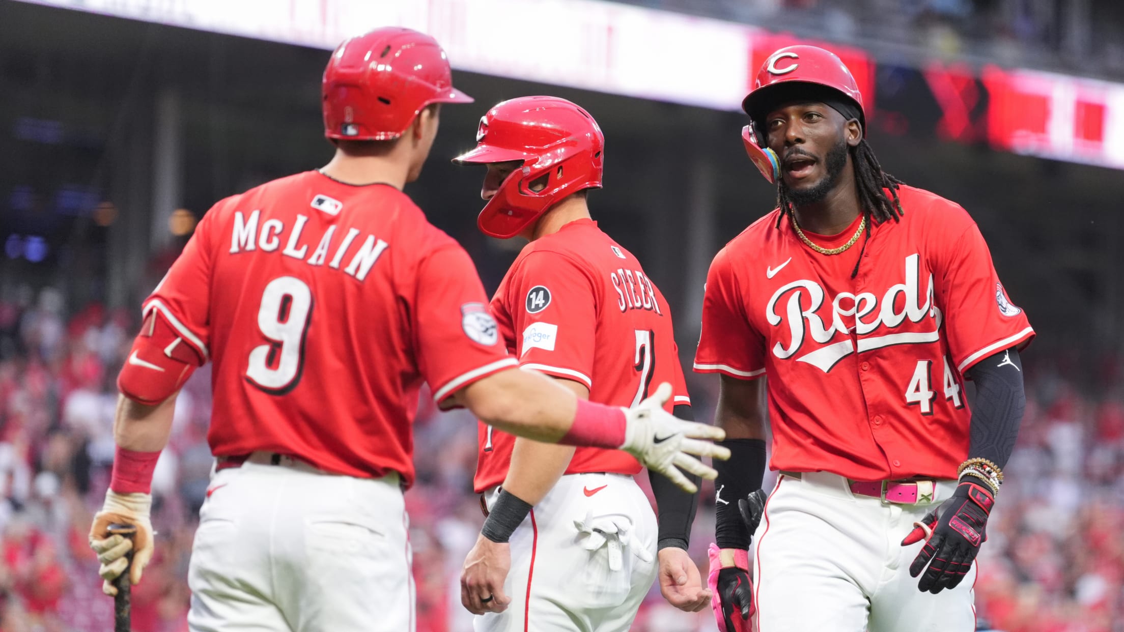 Reds Mlb Baseball MLB Trade Deadline Primer Cincinnati Reds Edition