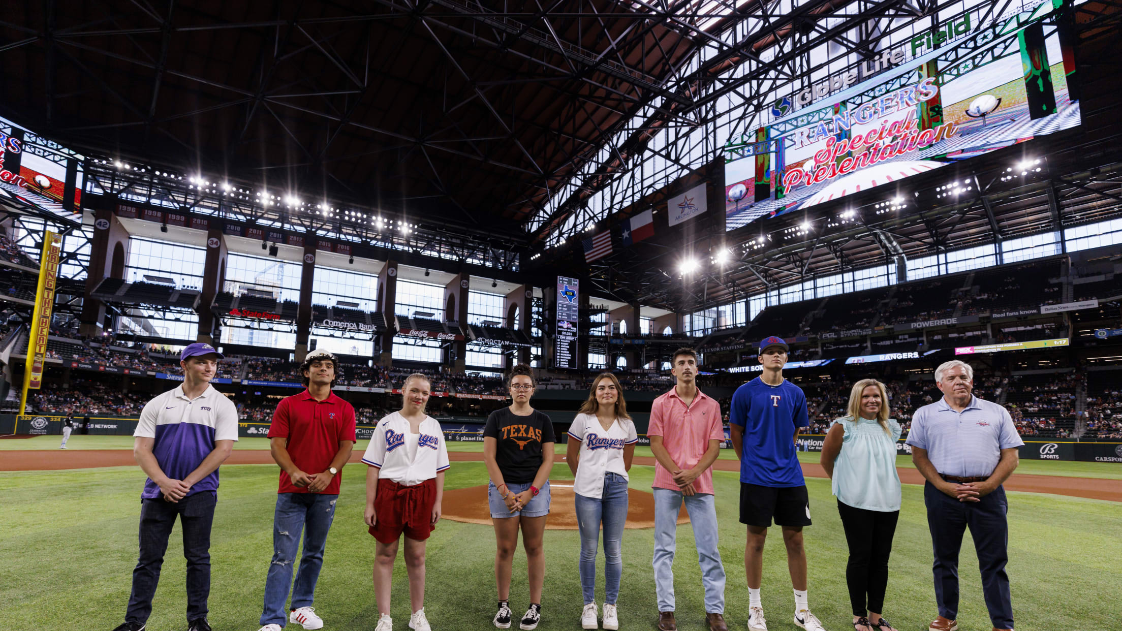 Texas Rangers ⚾ Foundation (@RangersCare) / X