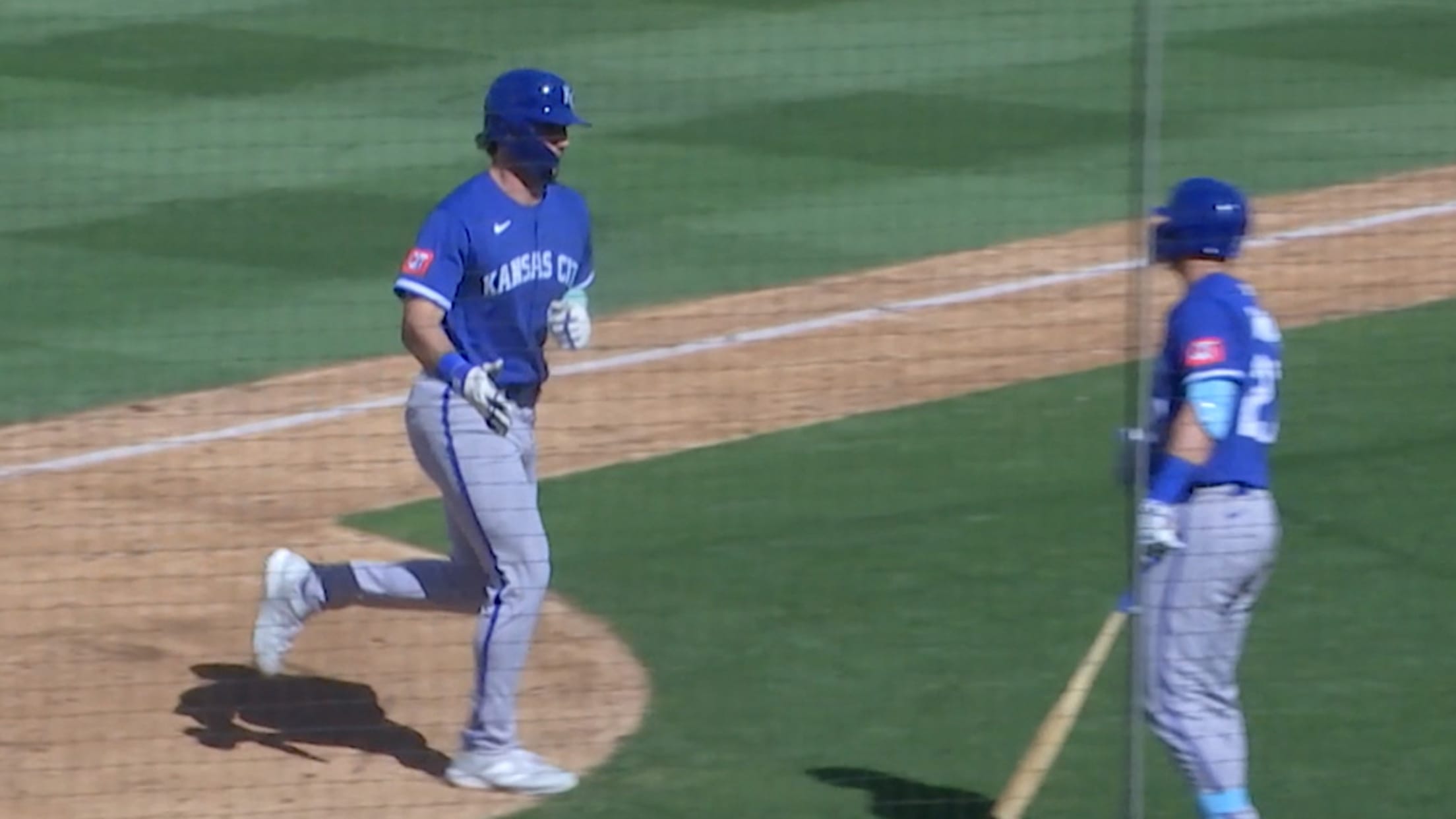 Jac Caglianone's 460-foot solo home run