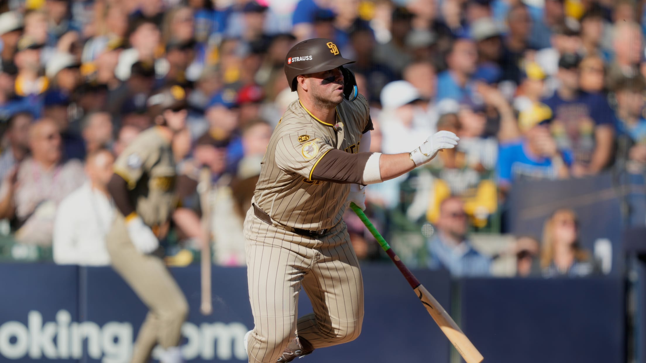 Ty France's RBI single