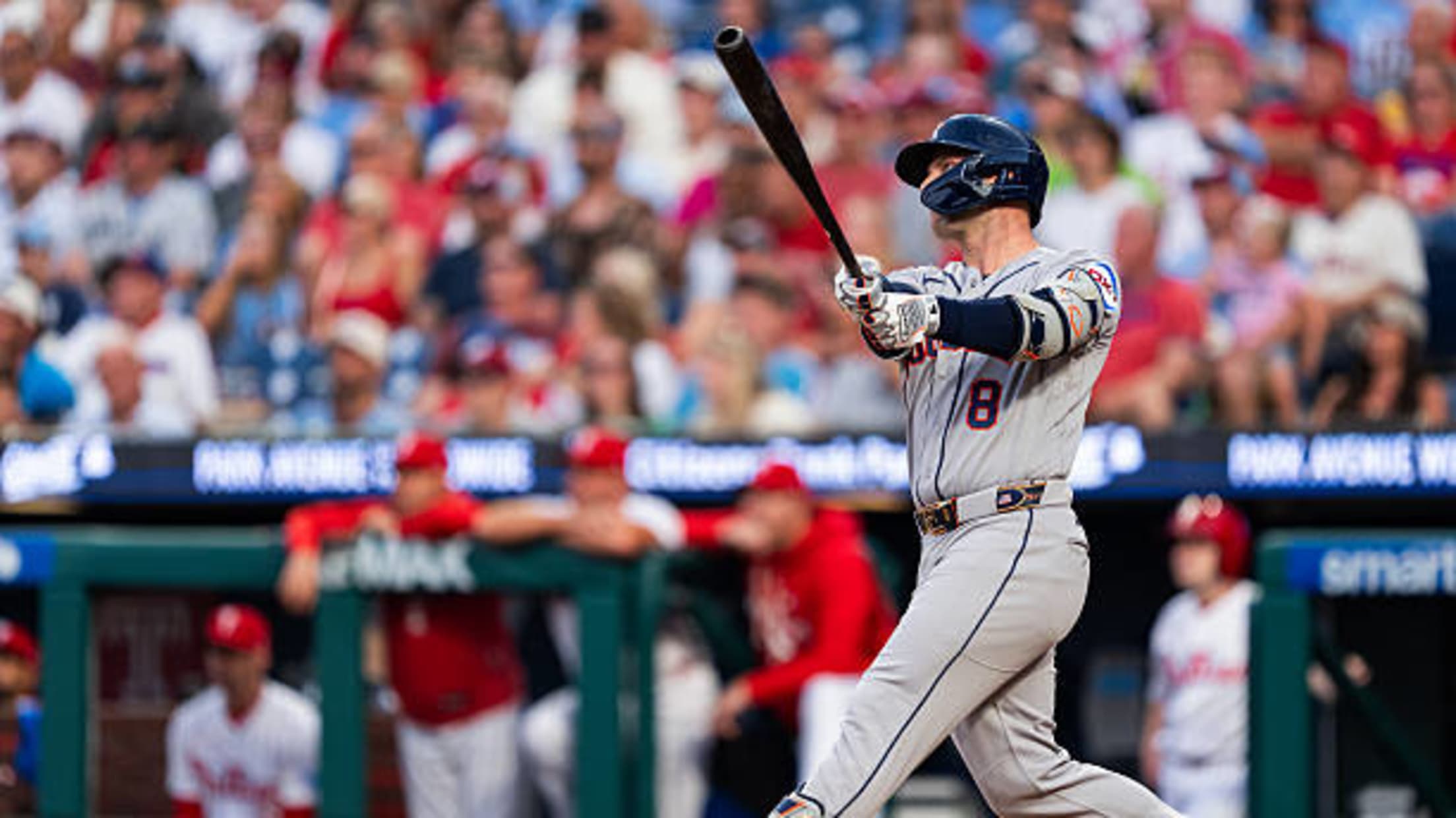 Christian Walker's three-run homer (25)