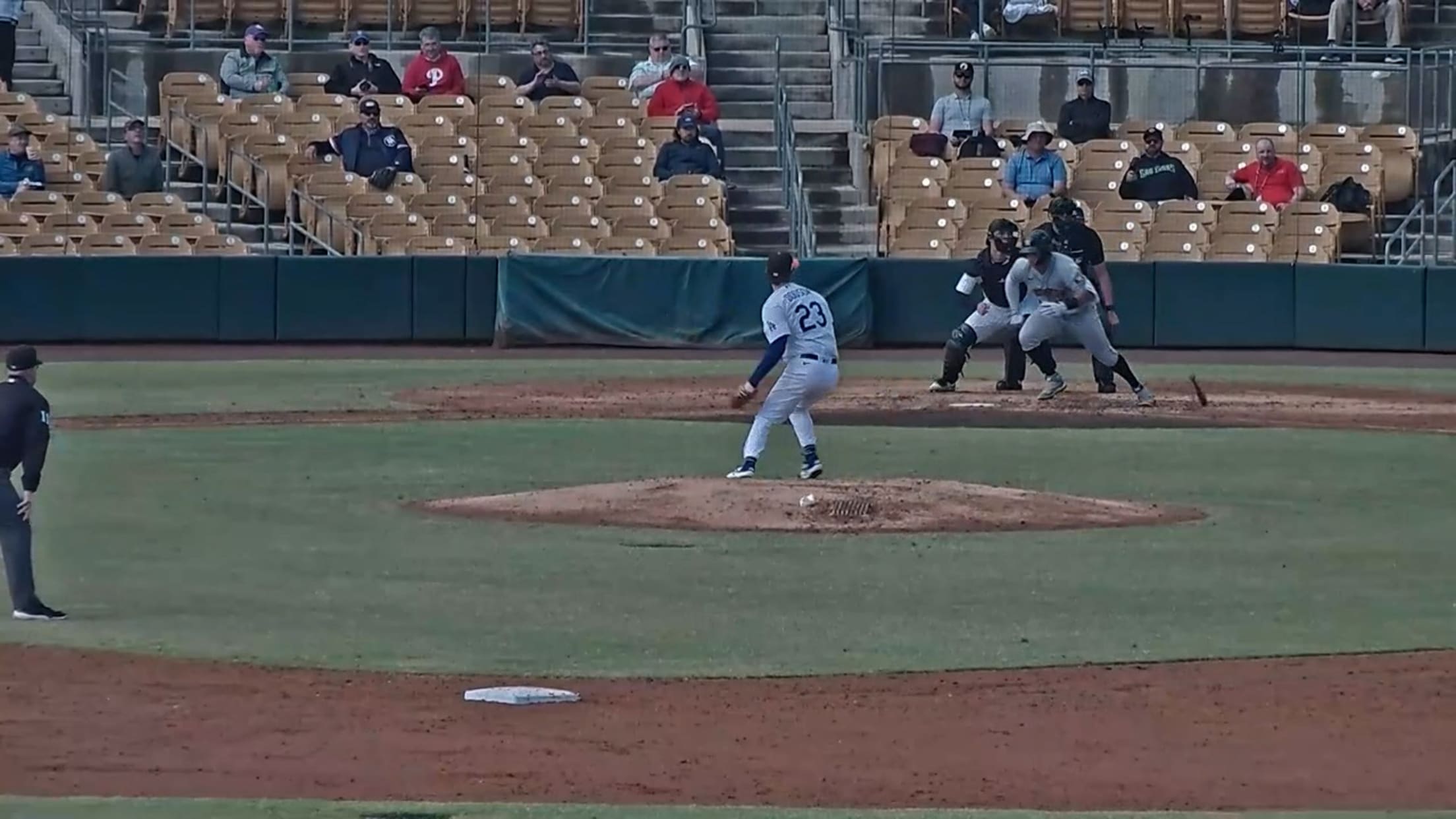 J.C. Correa's four-hit game